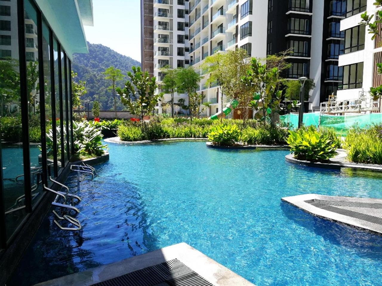 Midhills at Genting by Self Check In view 5