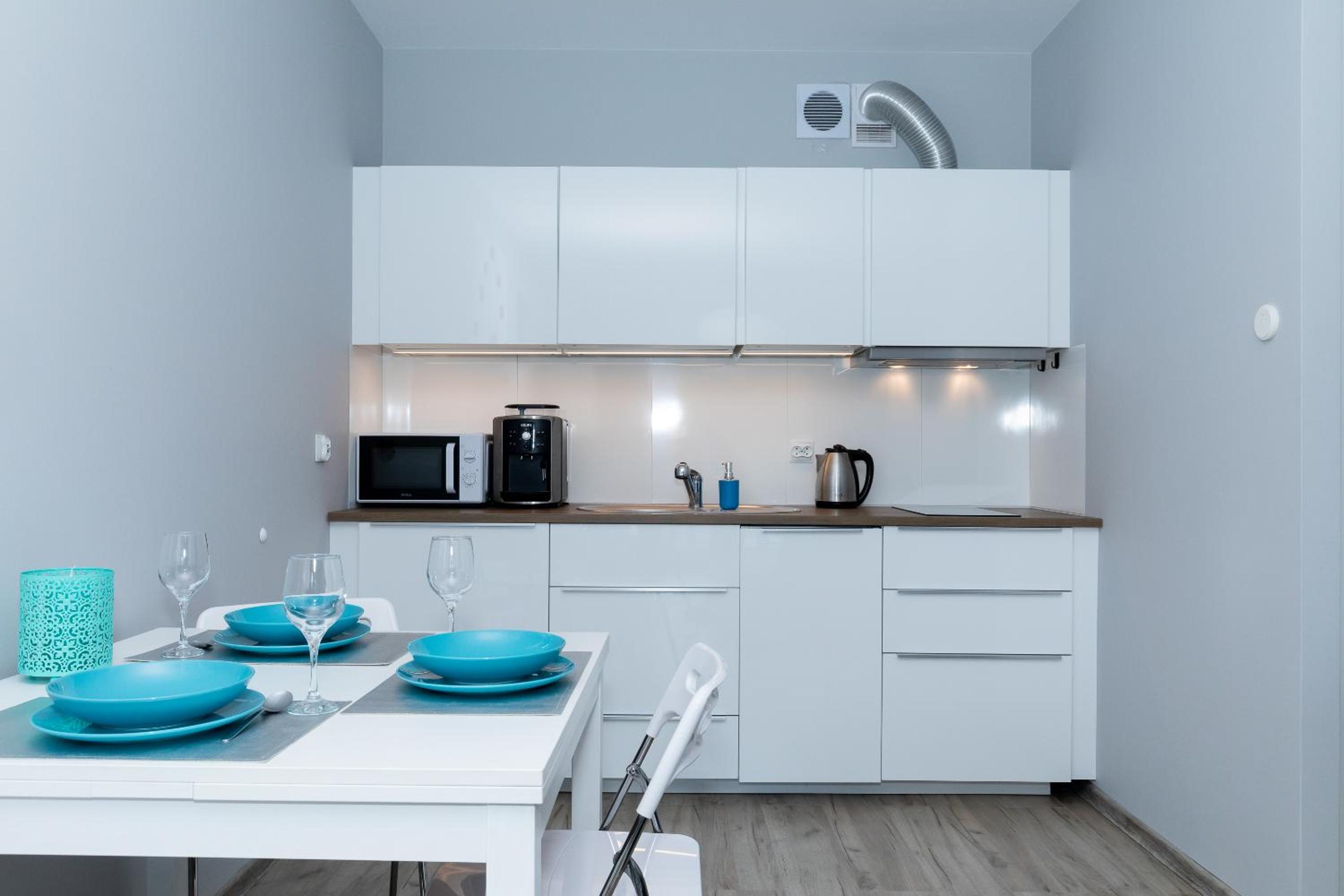 Jantar Apartamenty Residence Solna view 2