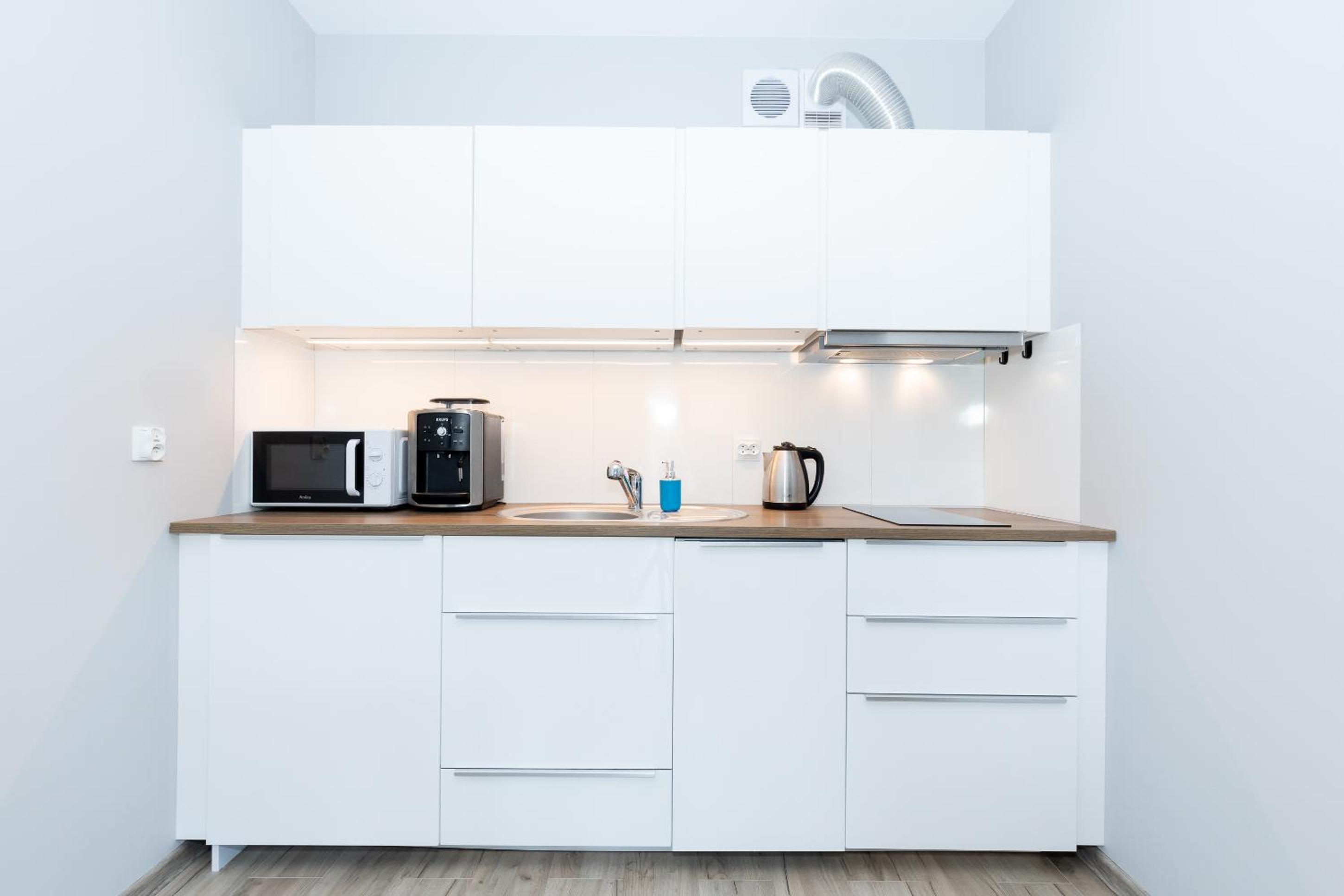 Jantar Apartamenty Residence Solna view 3