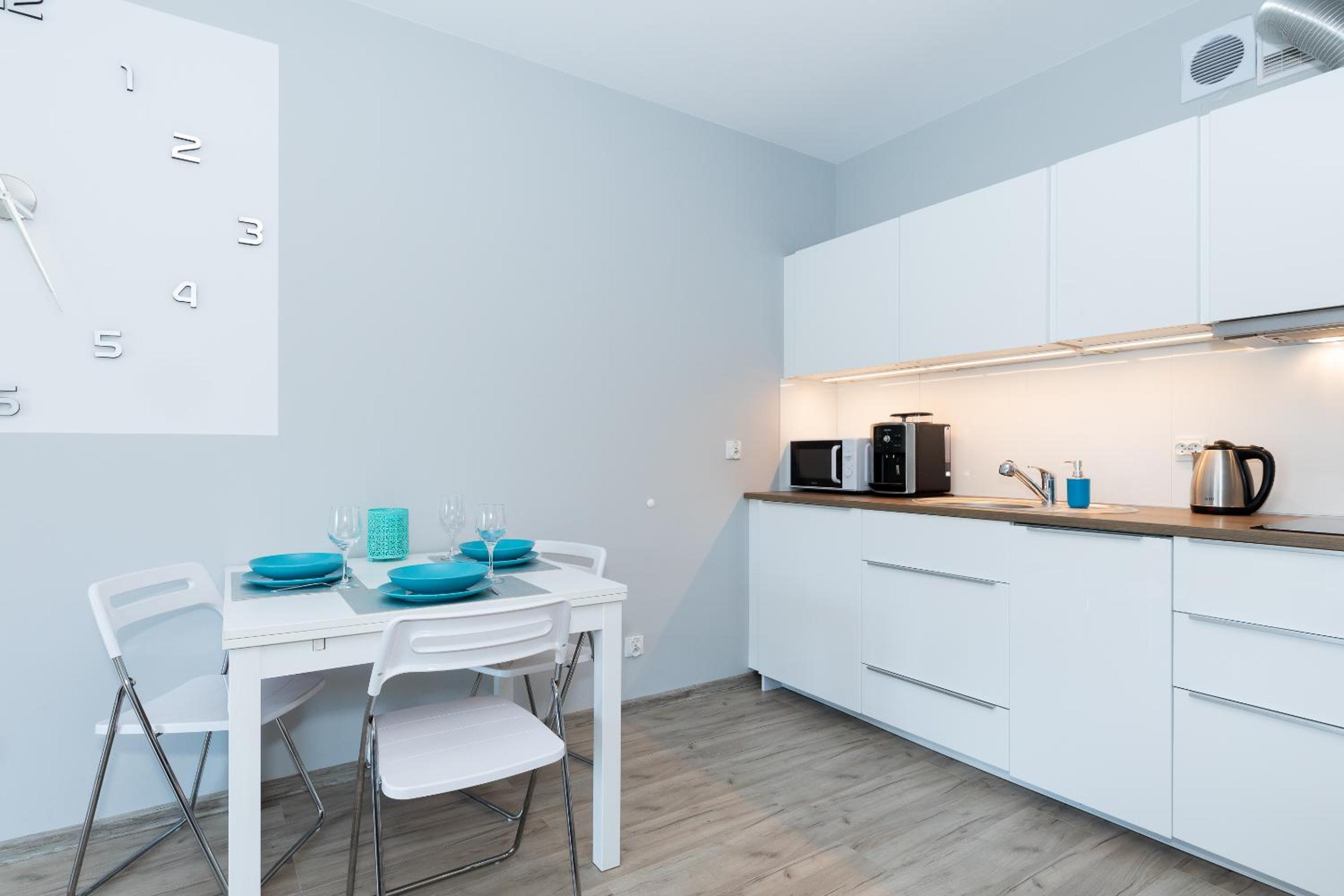 Jantar Apartamenty Residence Solna view 4