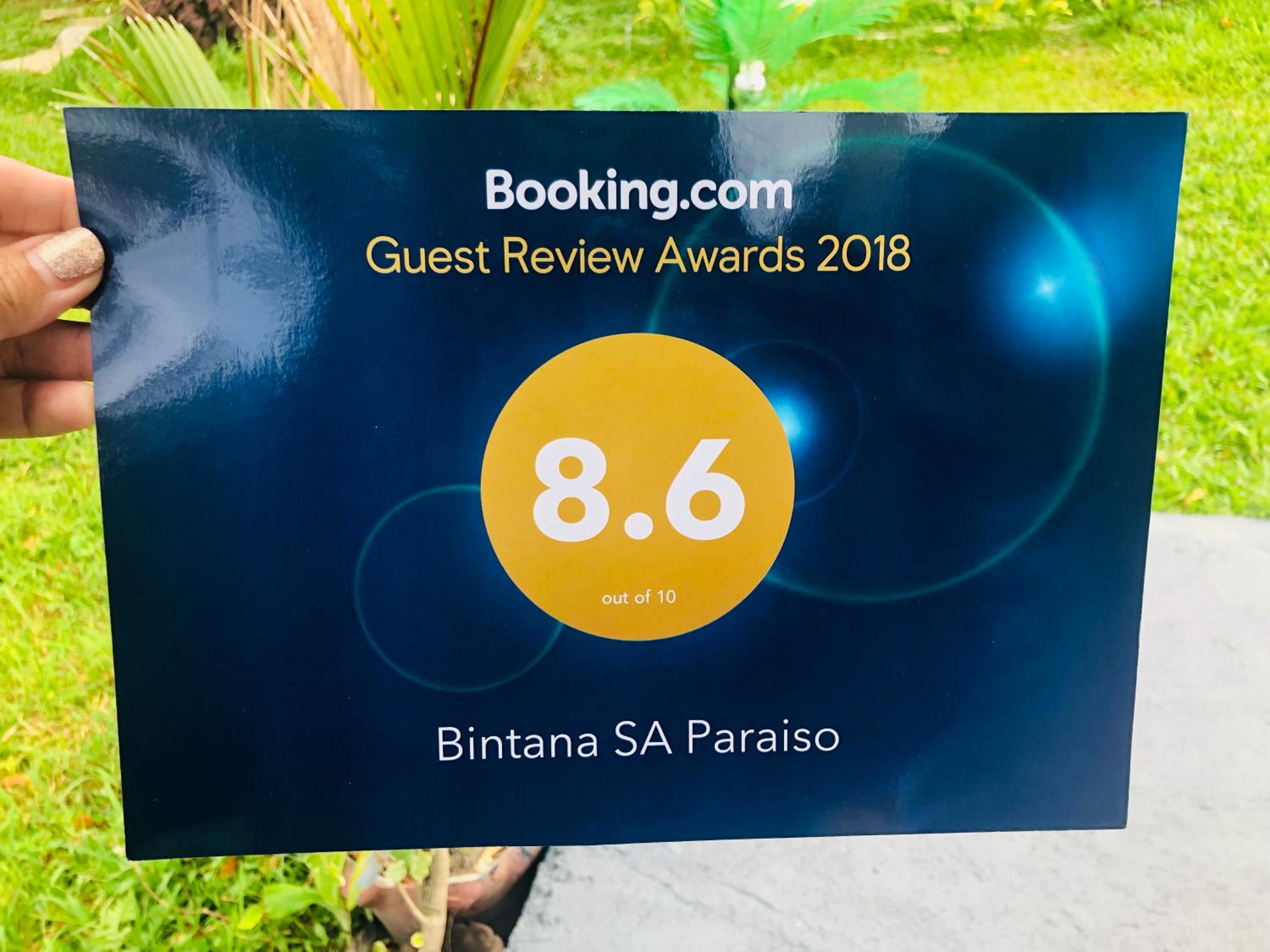 Bintana Sa Paraiso