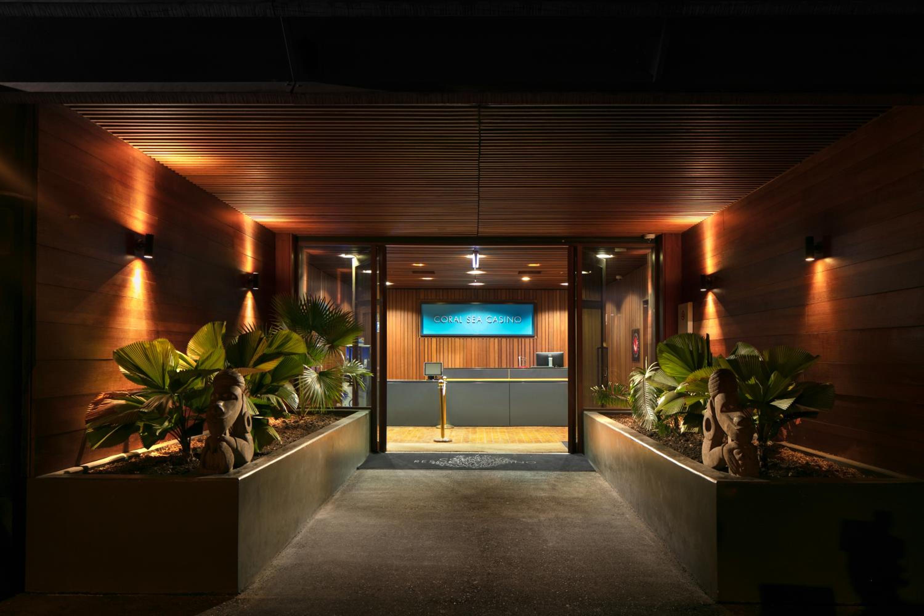 Coral Sea Resort & Casino