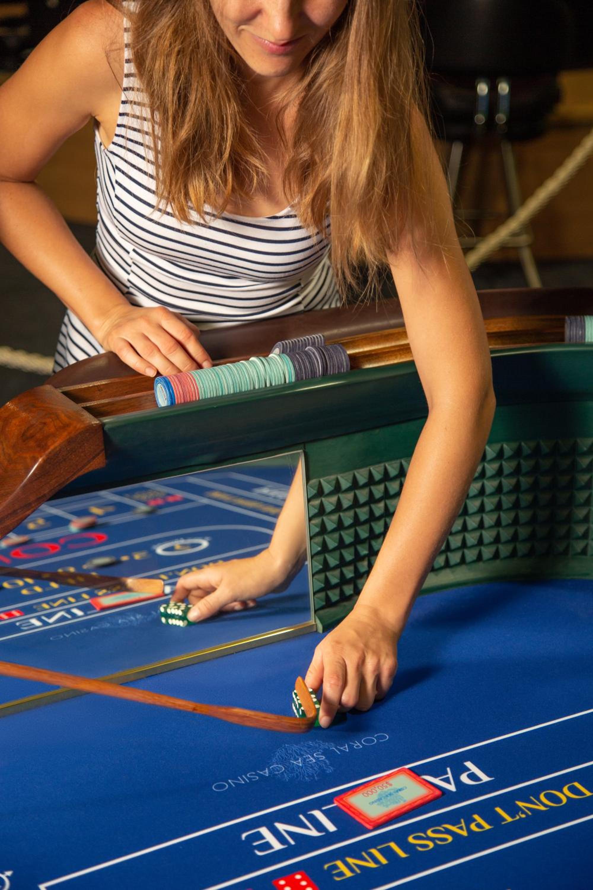 Coral Sea Resort & Casino