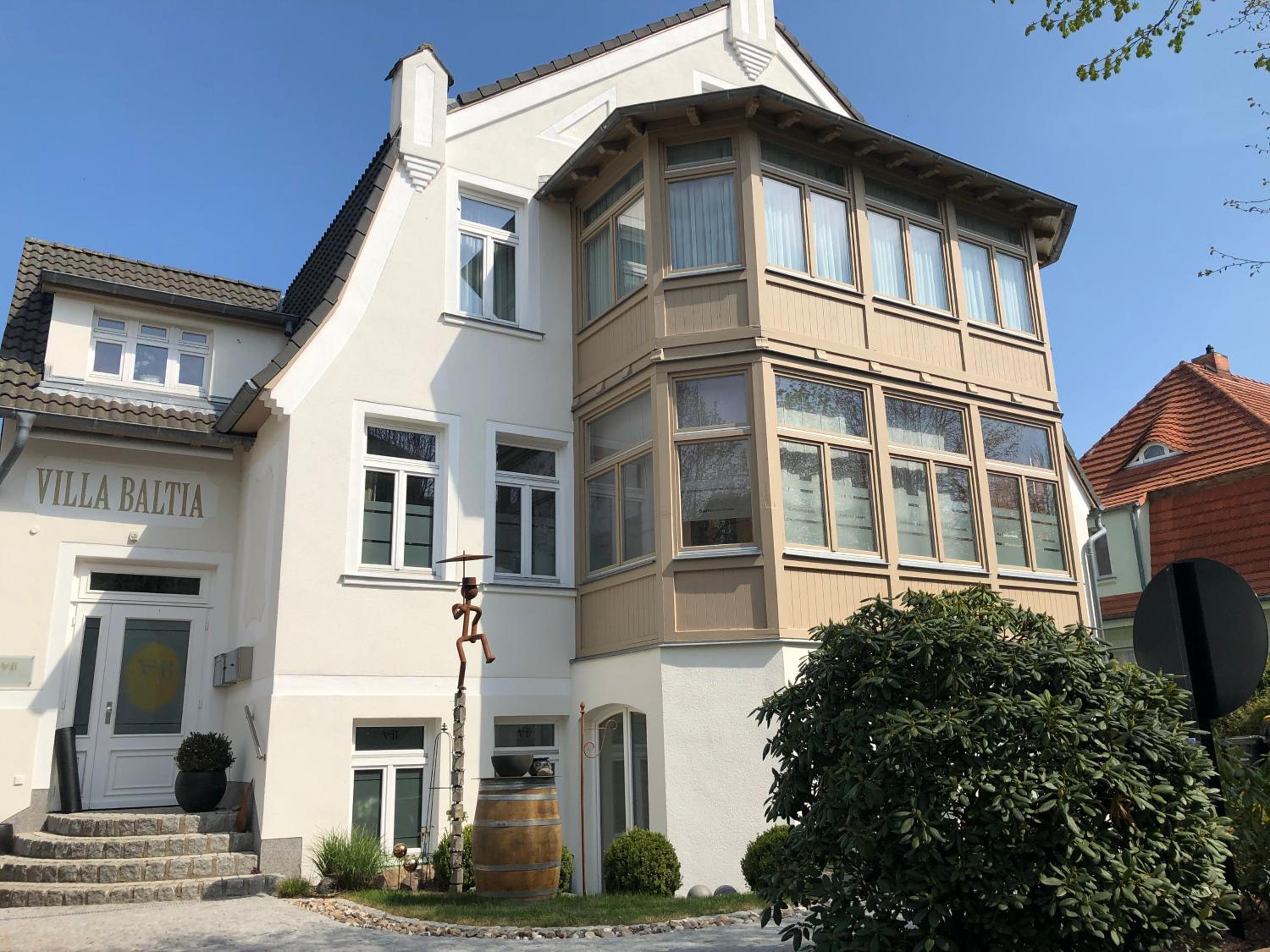 Hotel Villa Baltia - Image 1