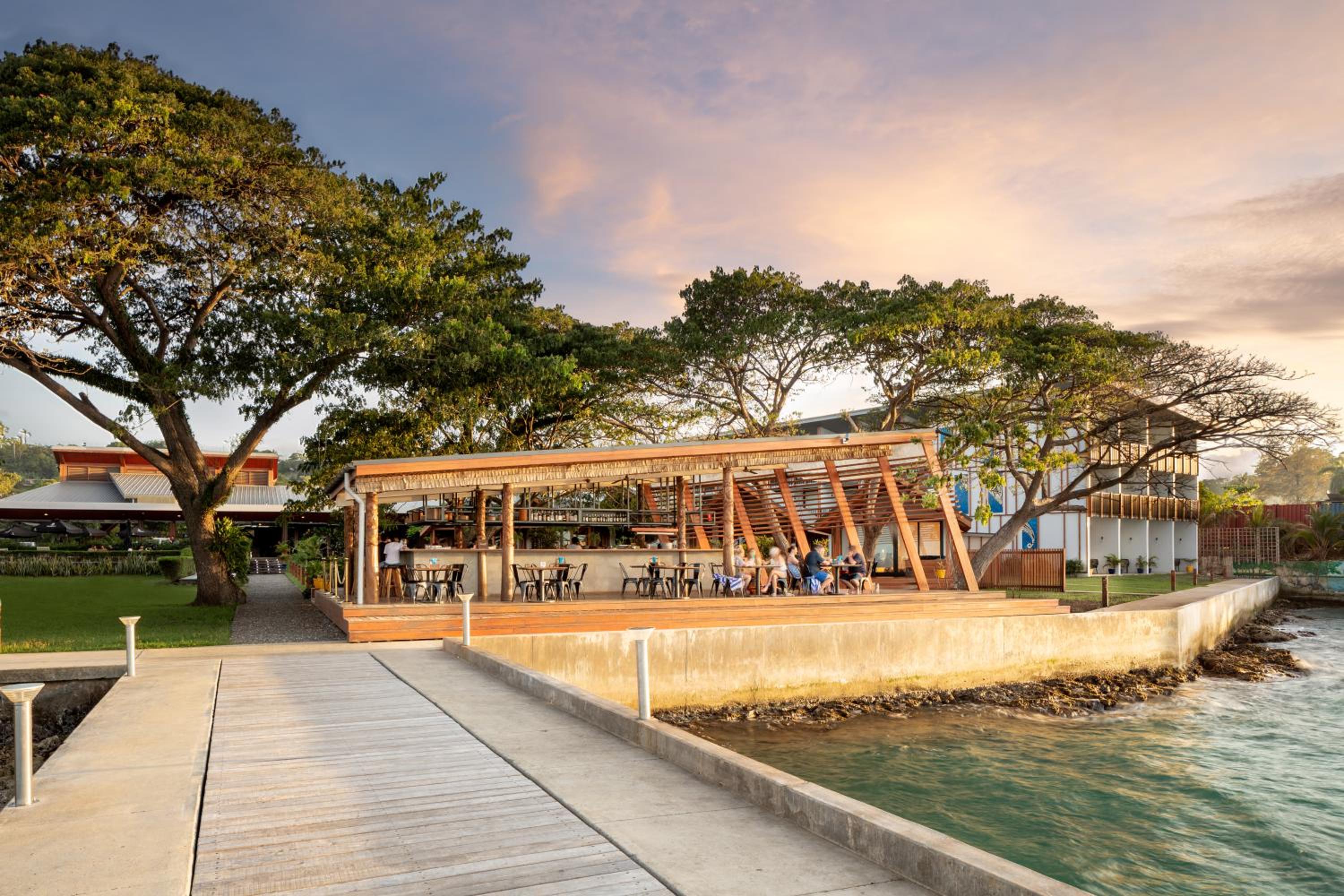 Coral Sea Resort & Casino
