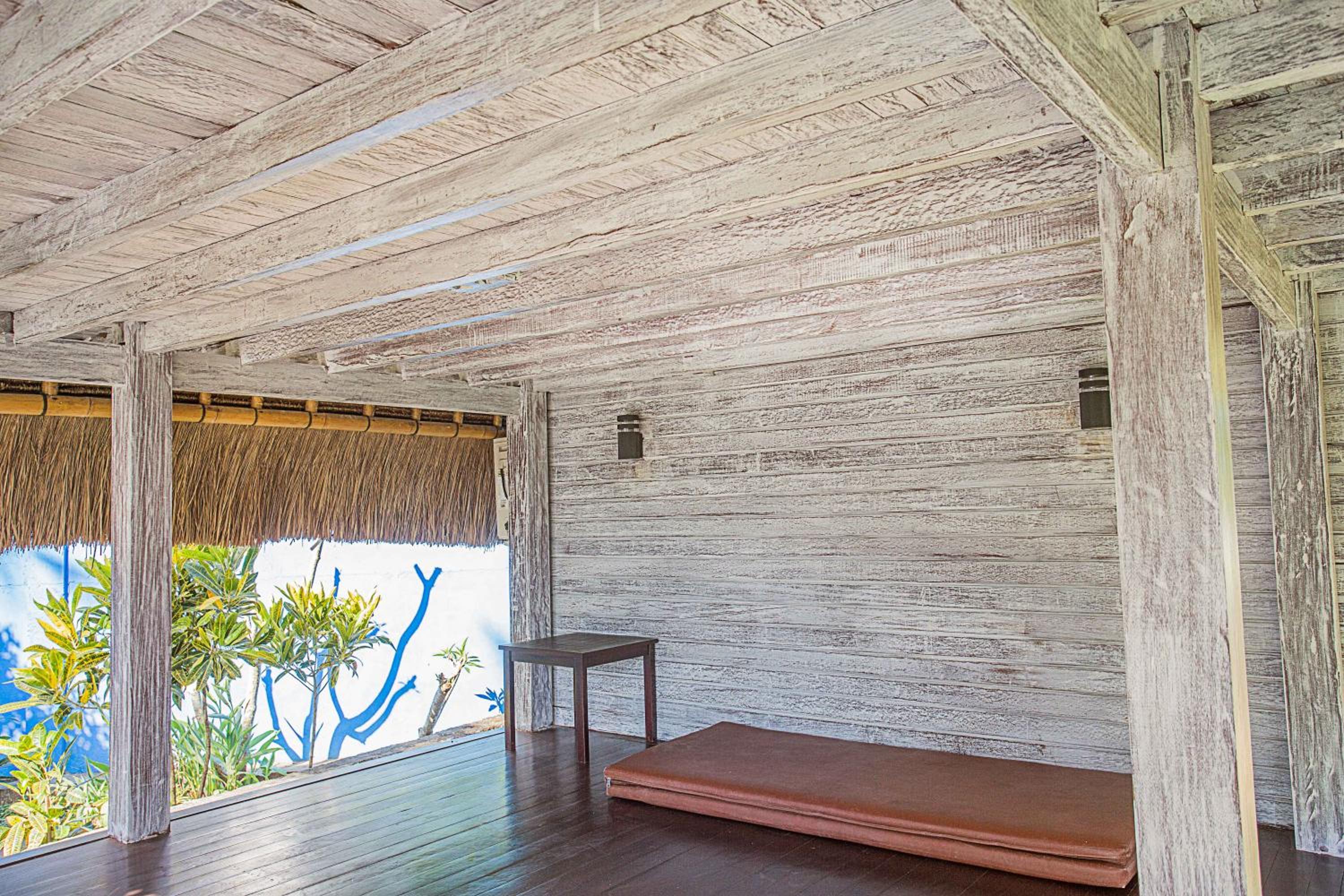 Secret Point Huts