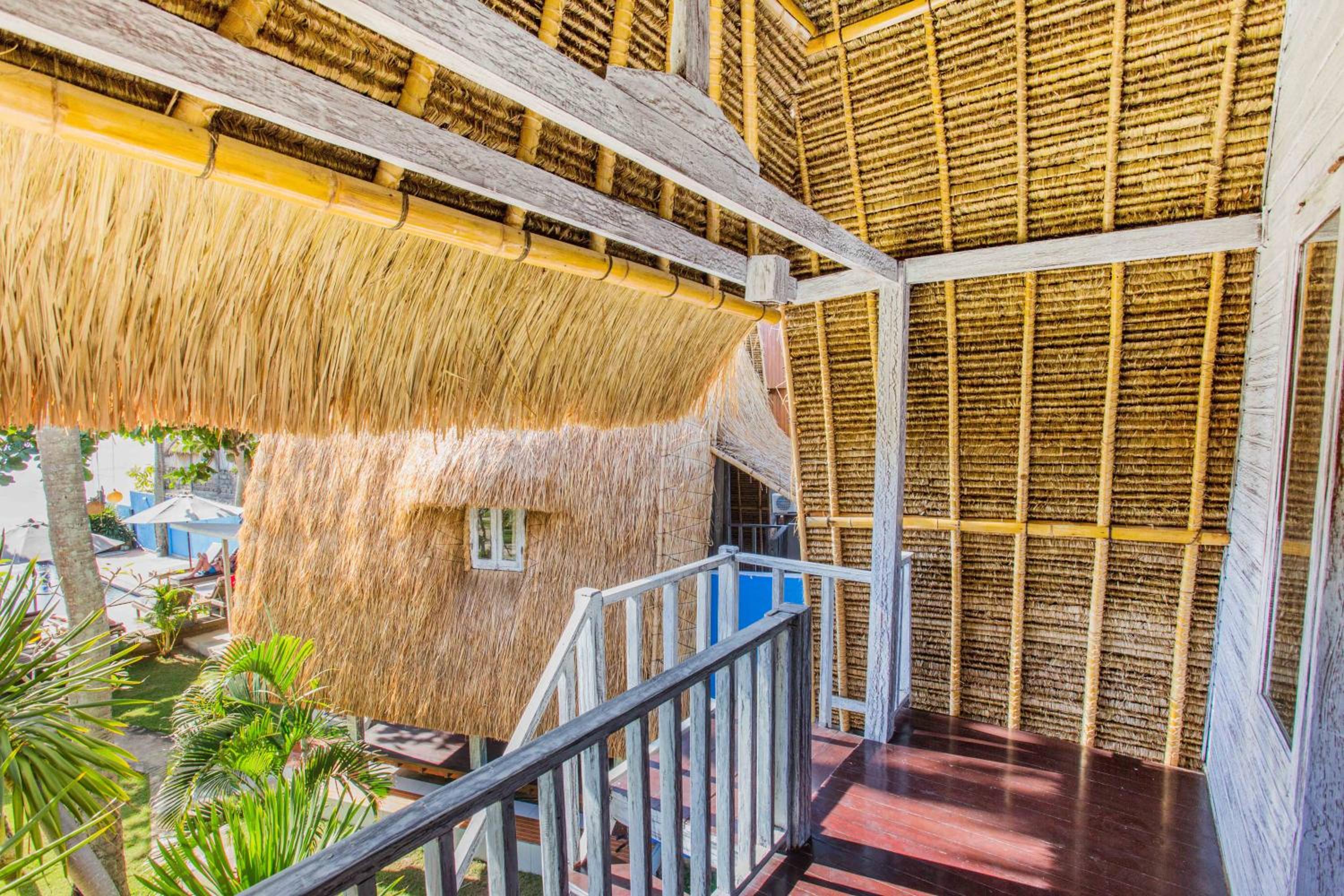 Secret Point Huts