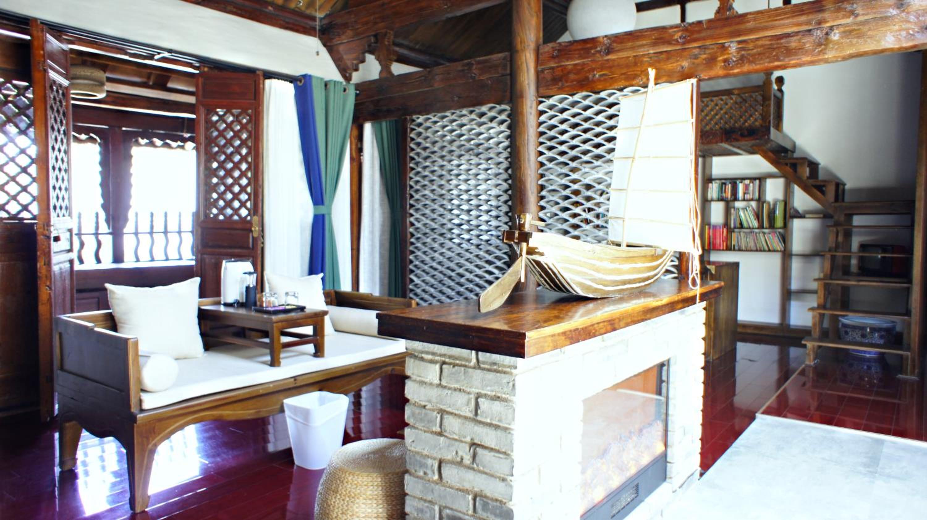 Qingxin Courtyard Art Guesthouse