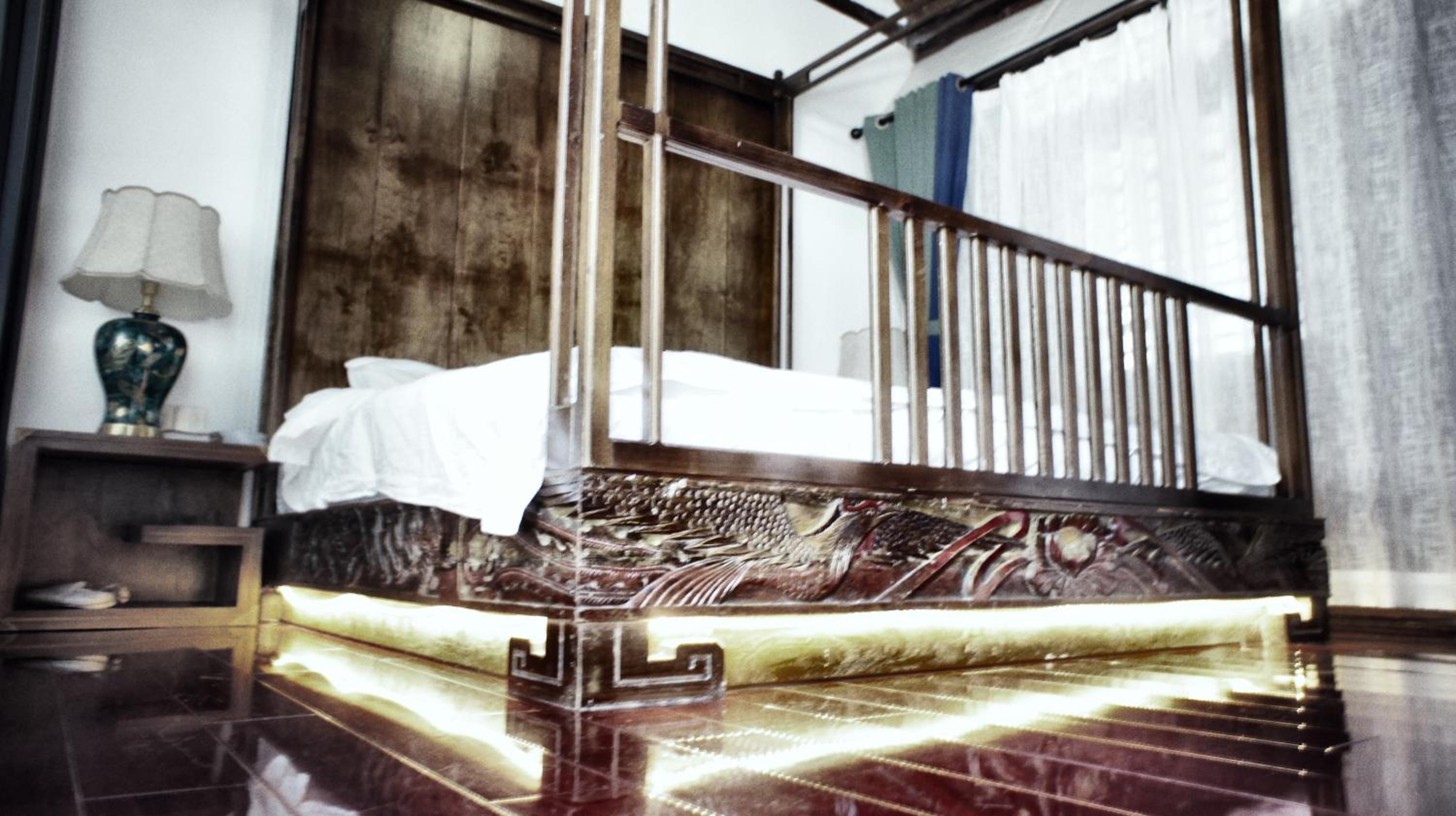 Qingxin Courtyard Art Guesthouse