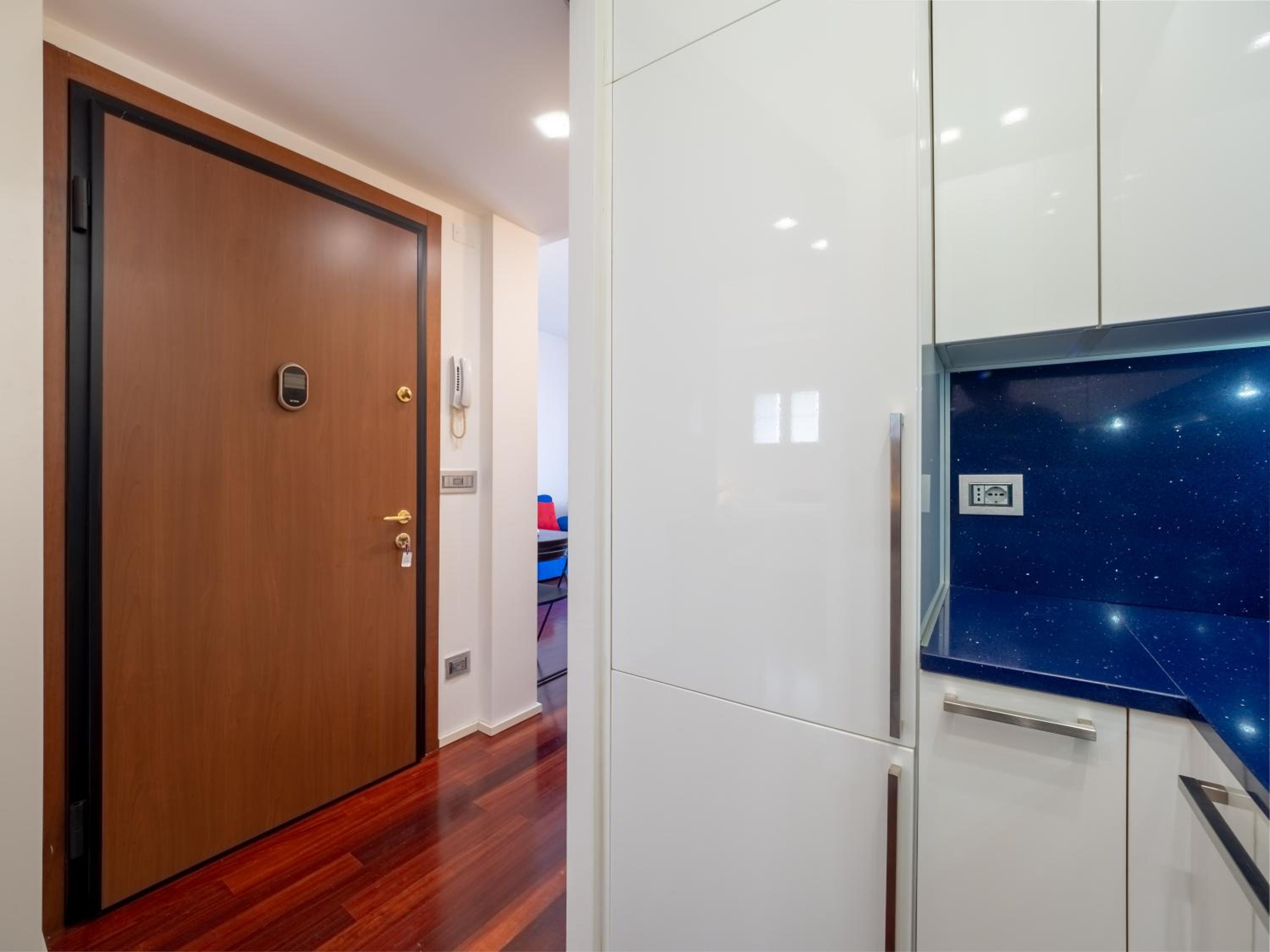 Apartament Vigliani 19