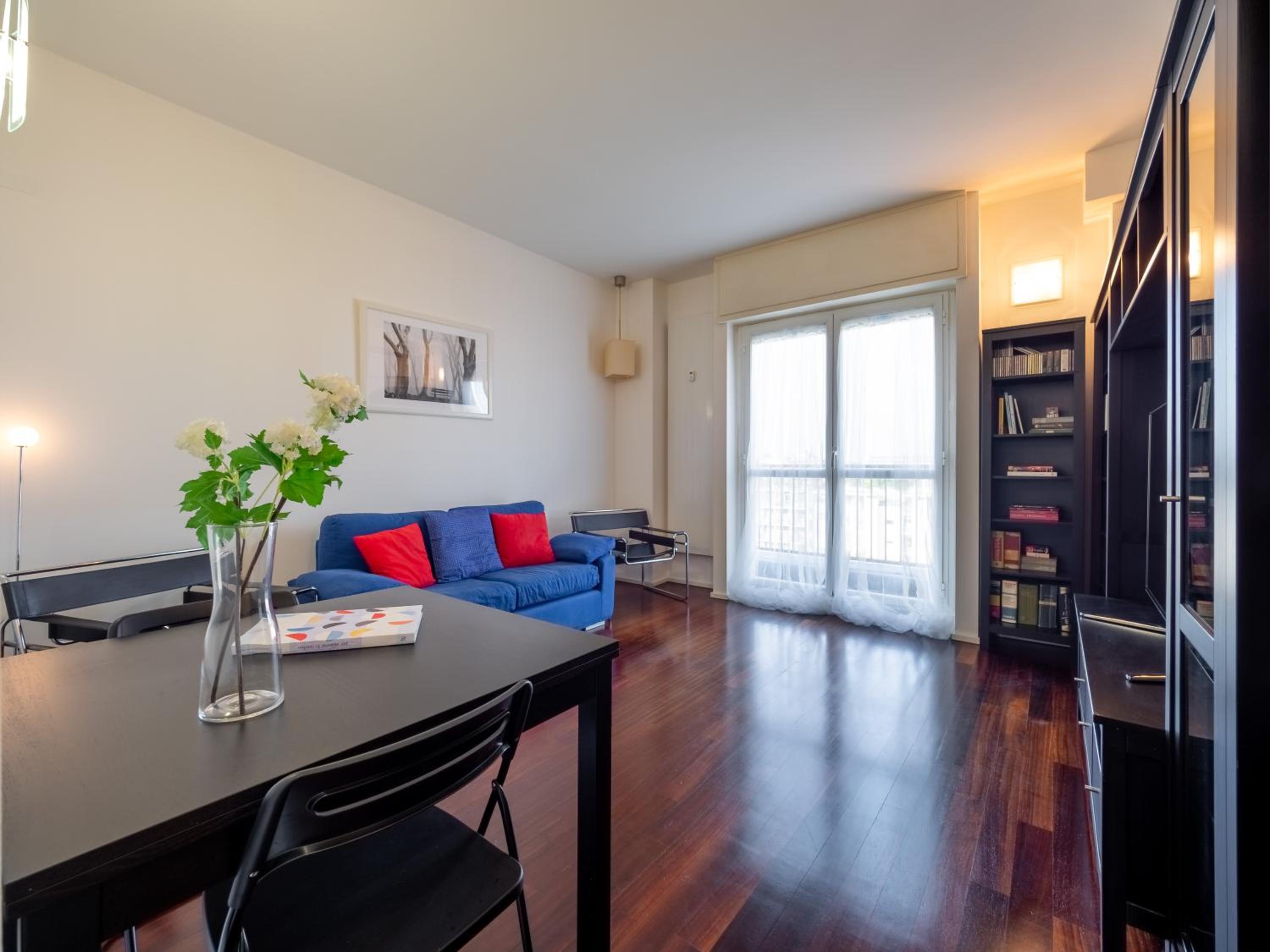 Apartament Vigliani 19