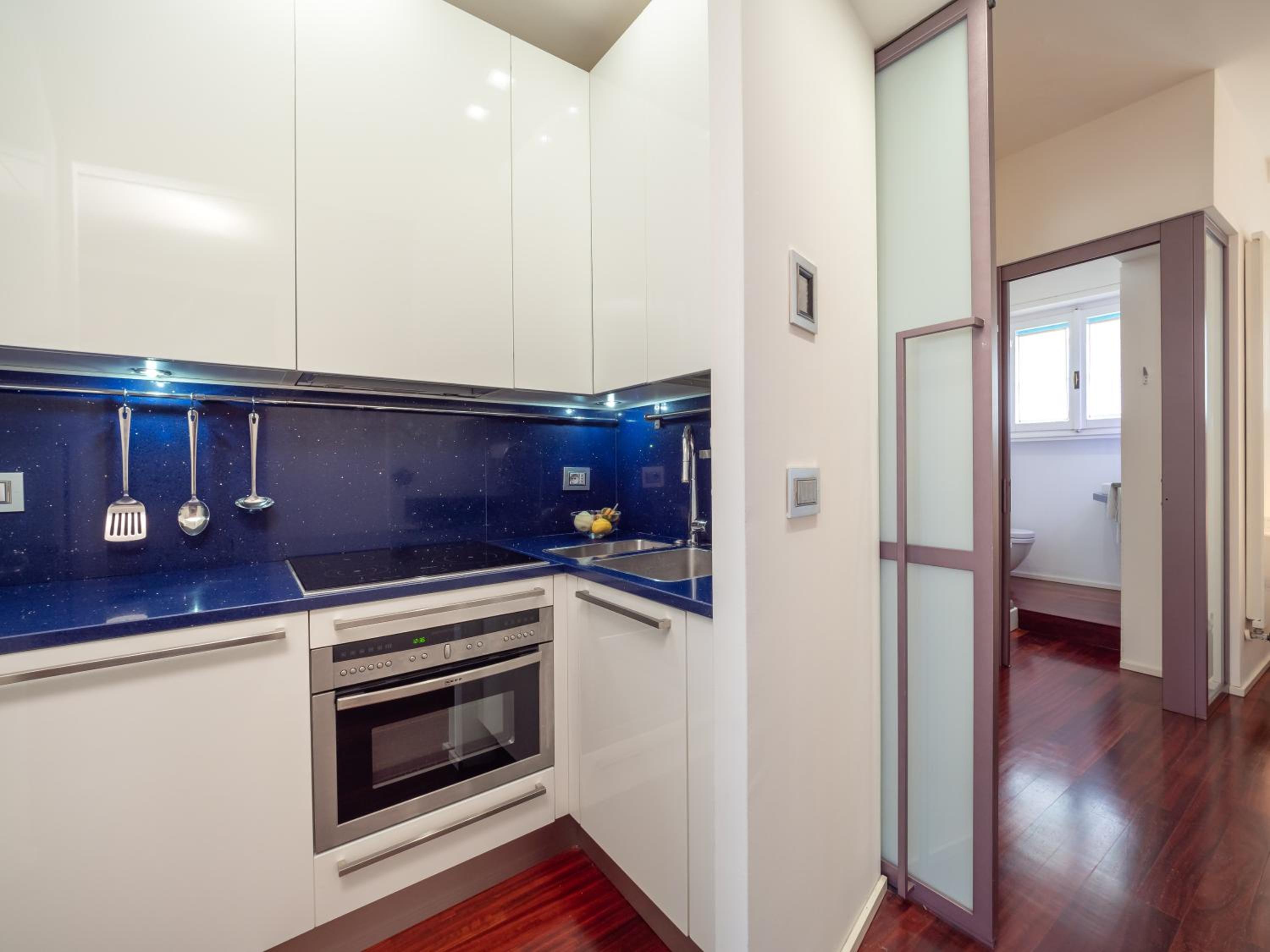 Apartament Vigliani 19