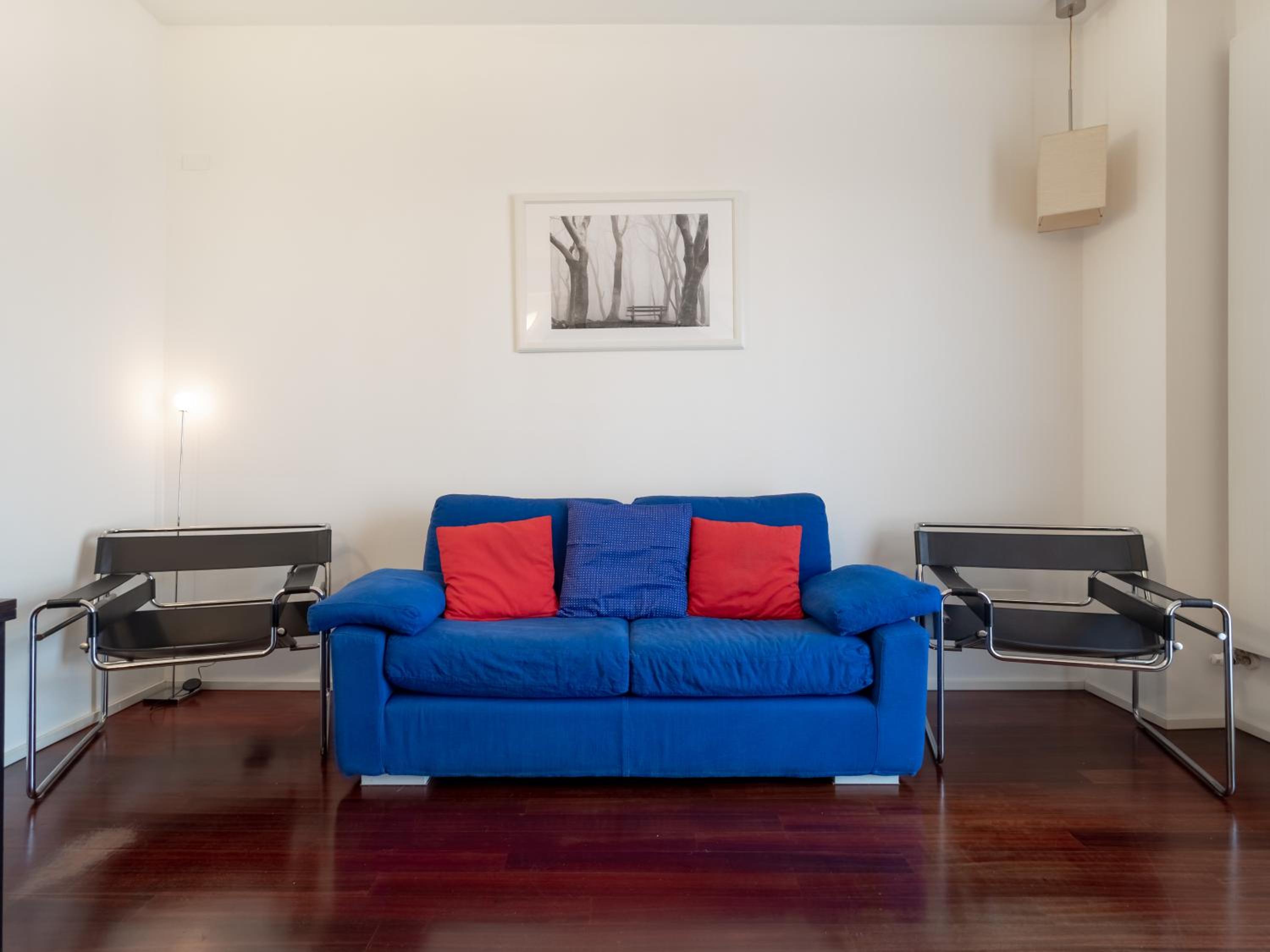 Apartament Vigliani 19
