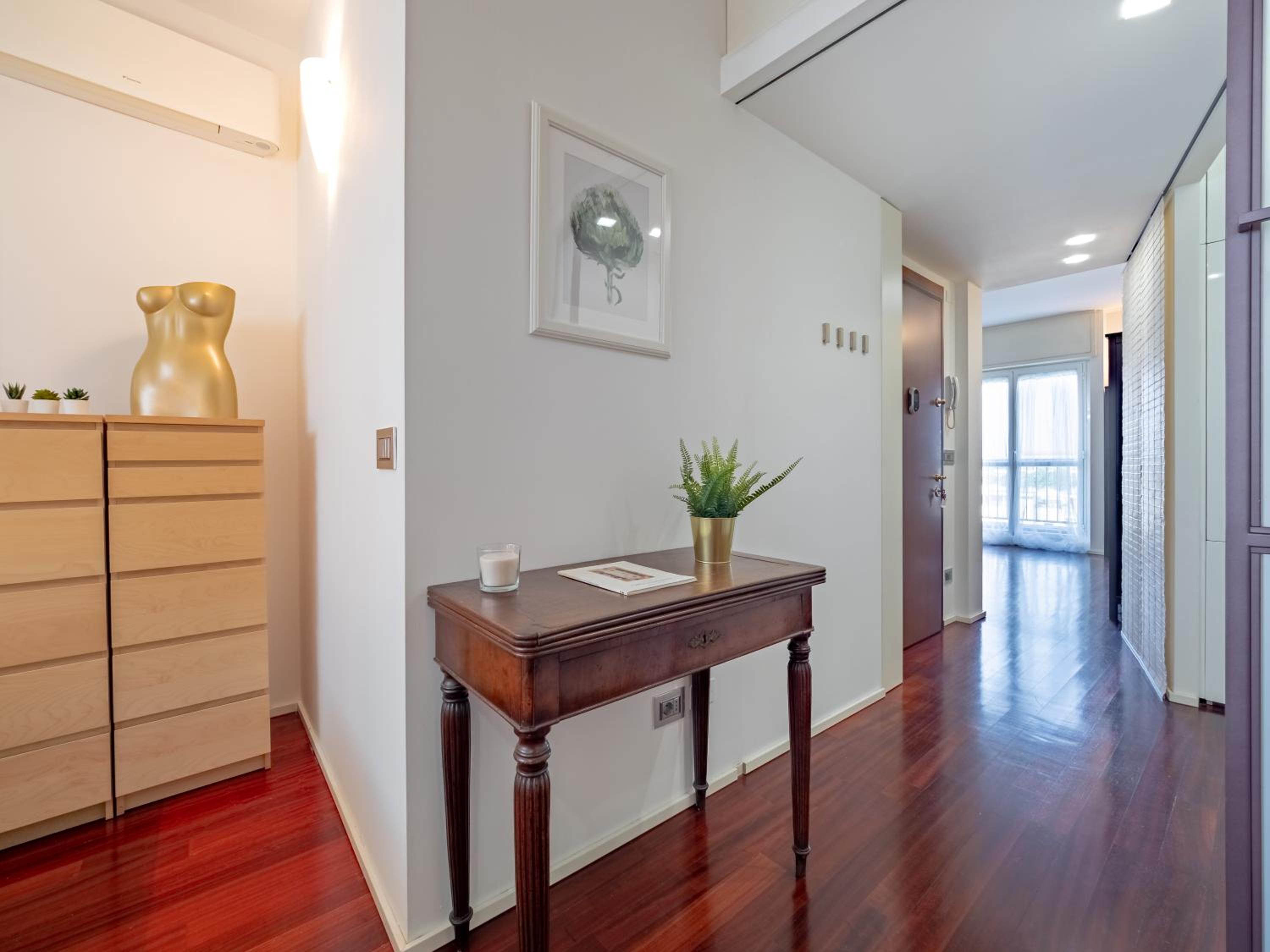 Apartament Vigliani 19