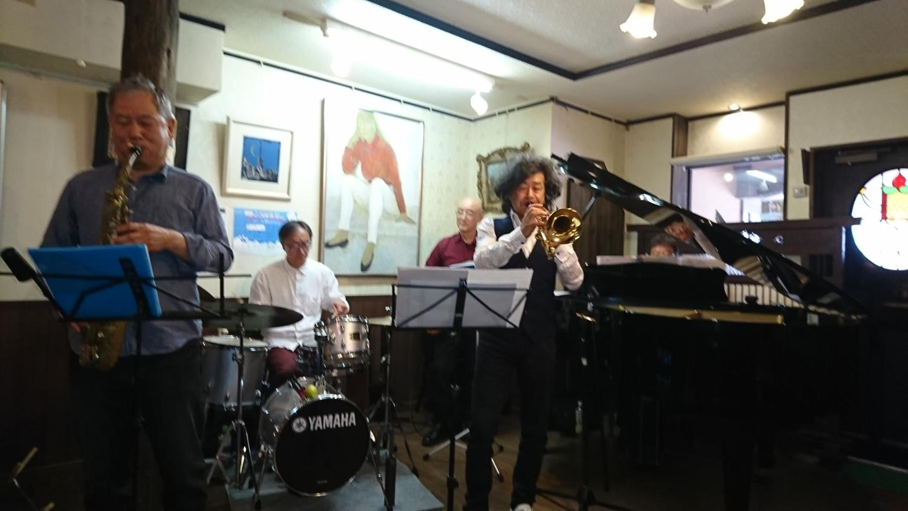 Live Cafe Hisui no Umi view 5