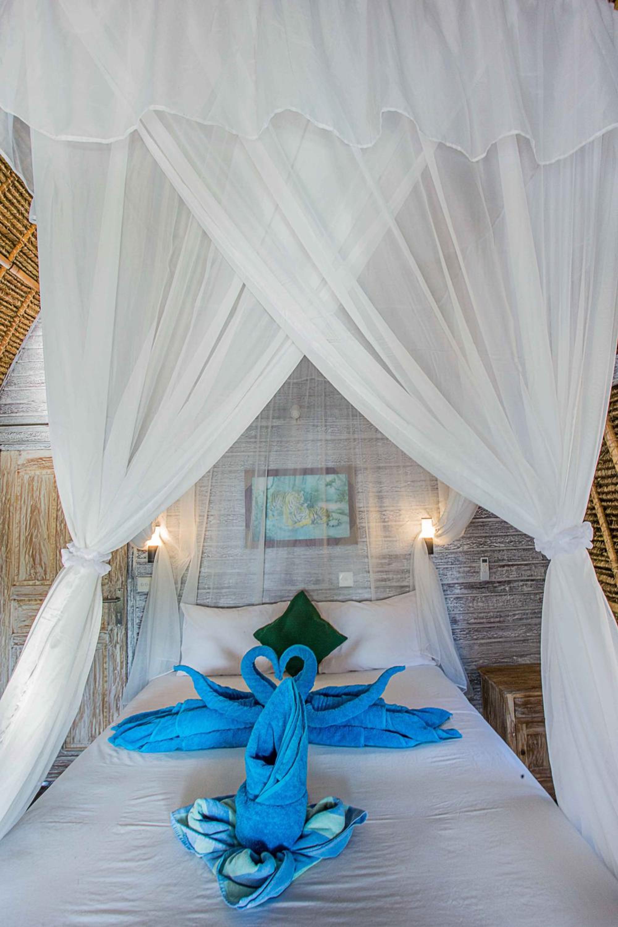 Secret Point Huts
