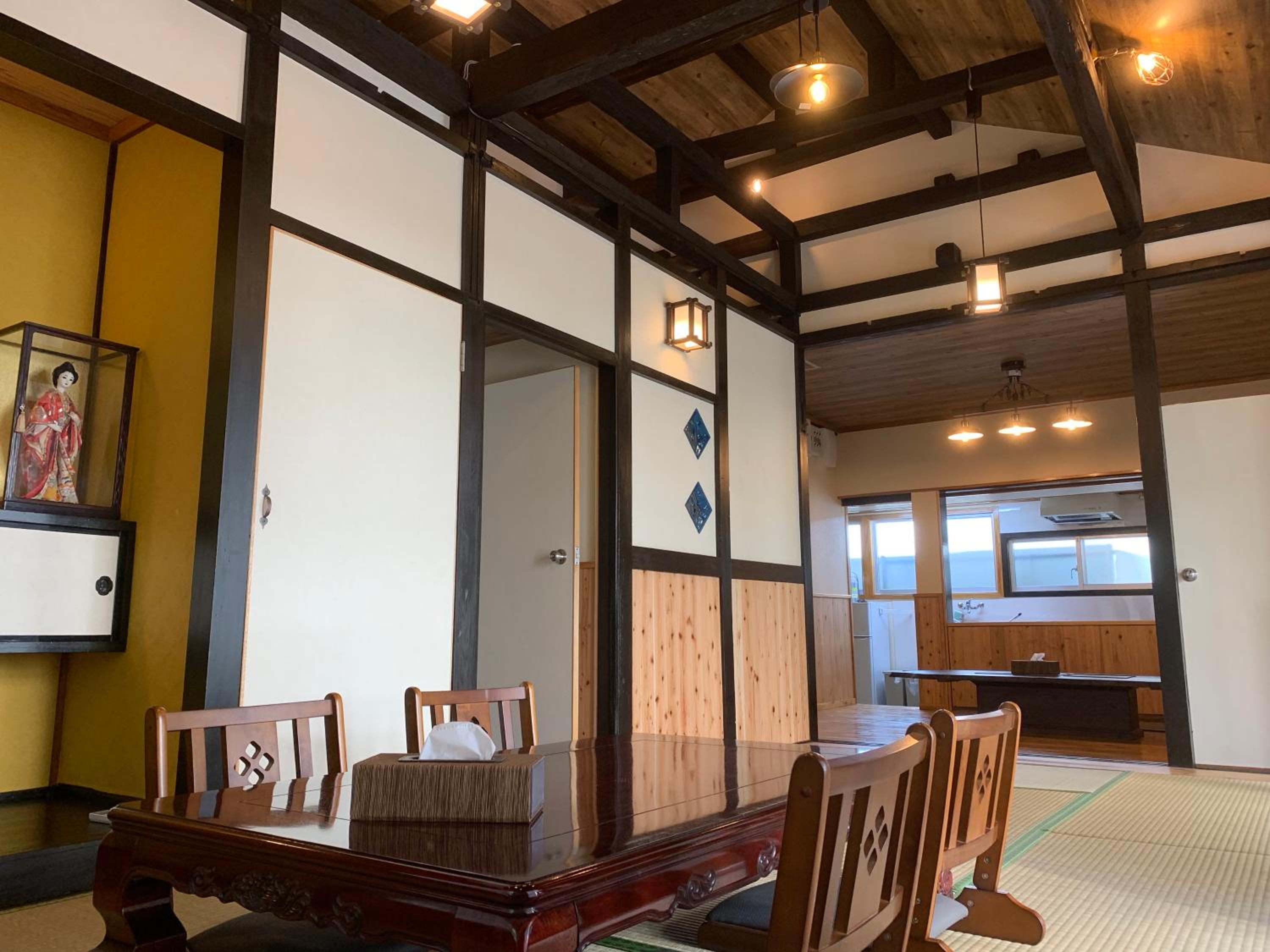 Condominium WAFU TEI Okinawa city view 2