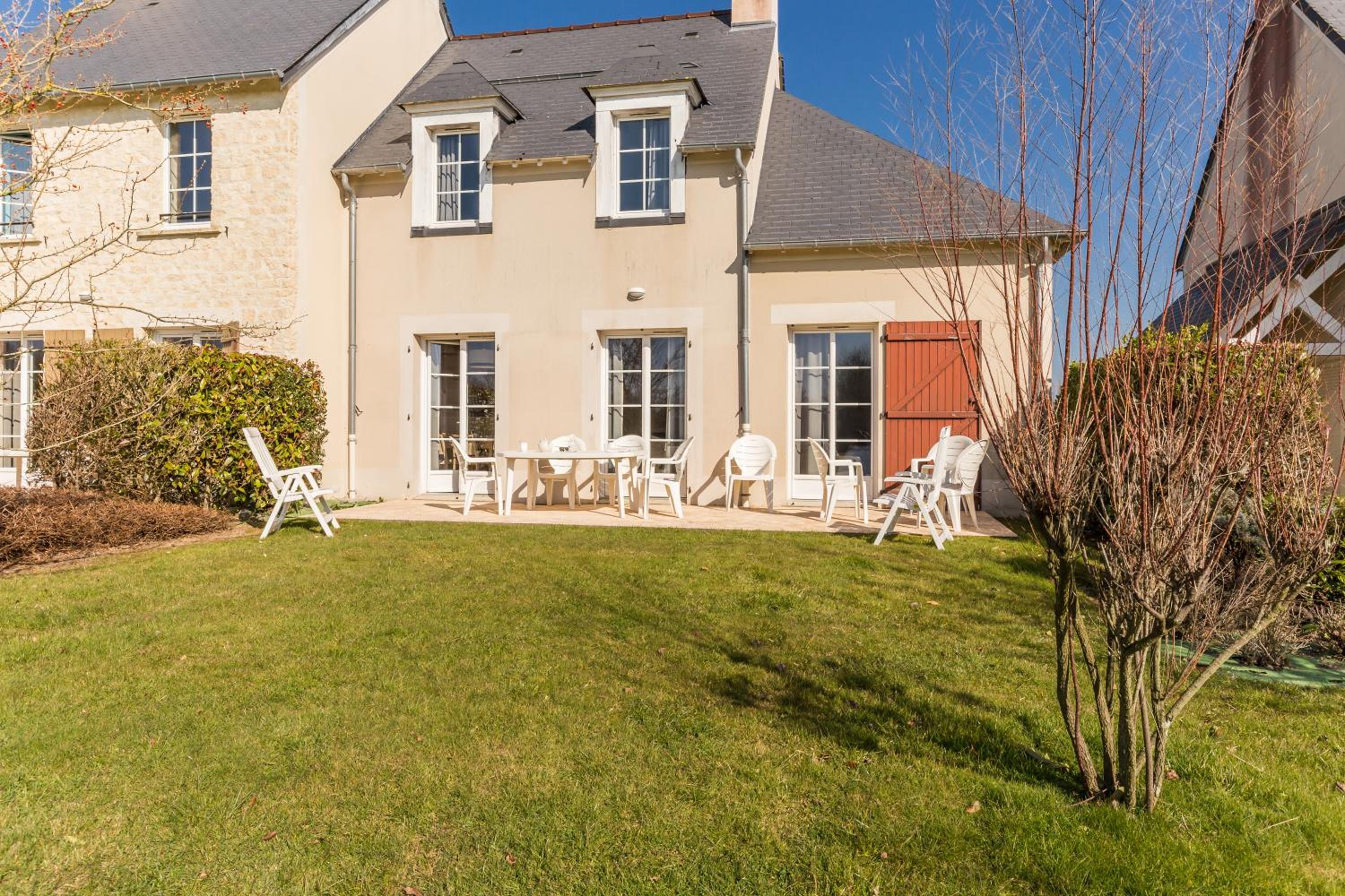 Pierre & Vacances Residence Le Green Beach — 8