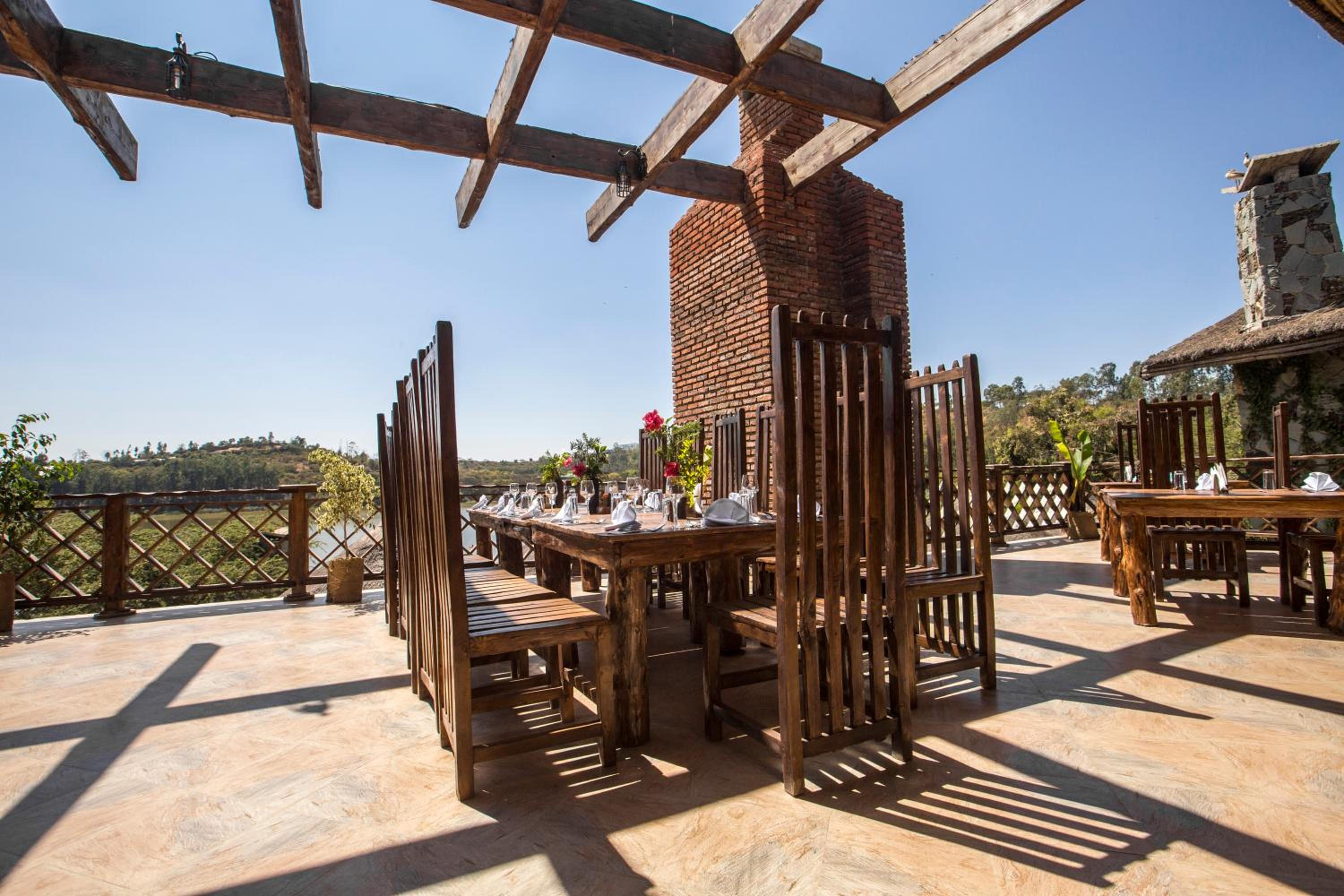 Kuriftu Resort & Spa Bishoftu