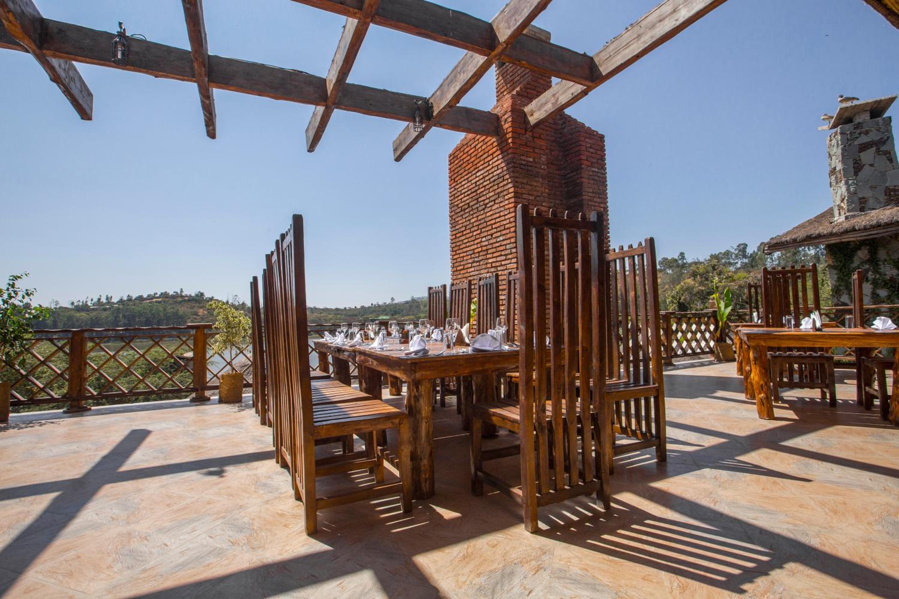 Kuriftu Resort & Spa Bishoftu