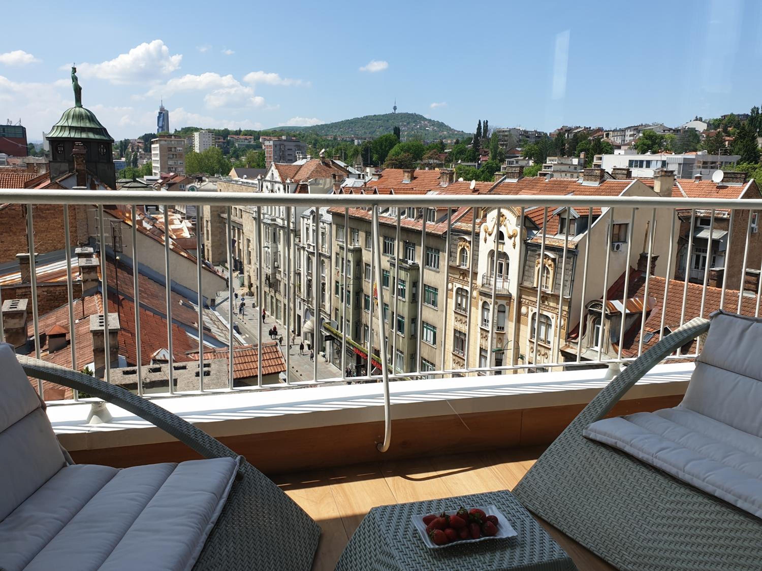 Apartment Royal Residence view 4