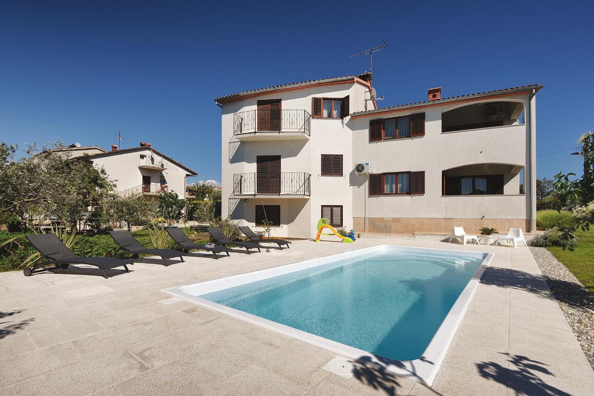 Apartment Falu view 2