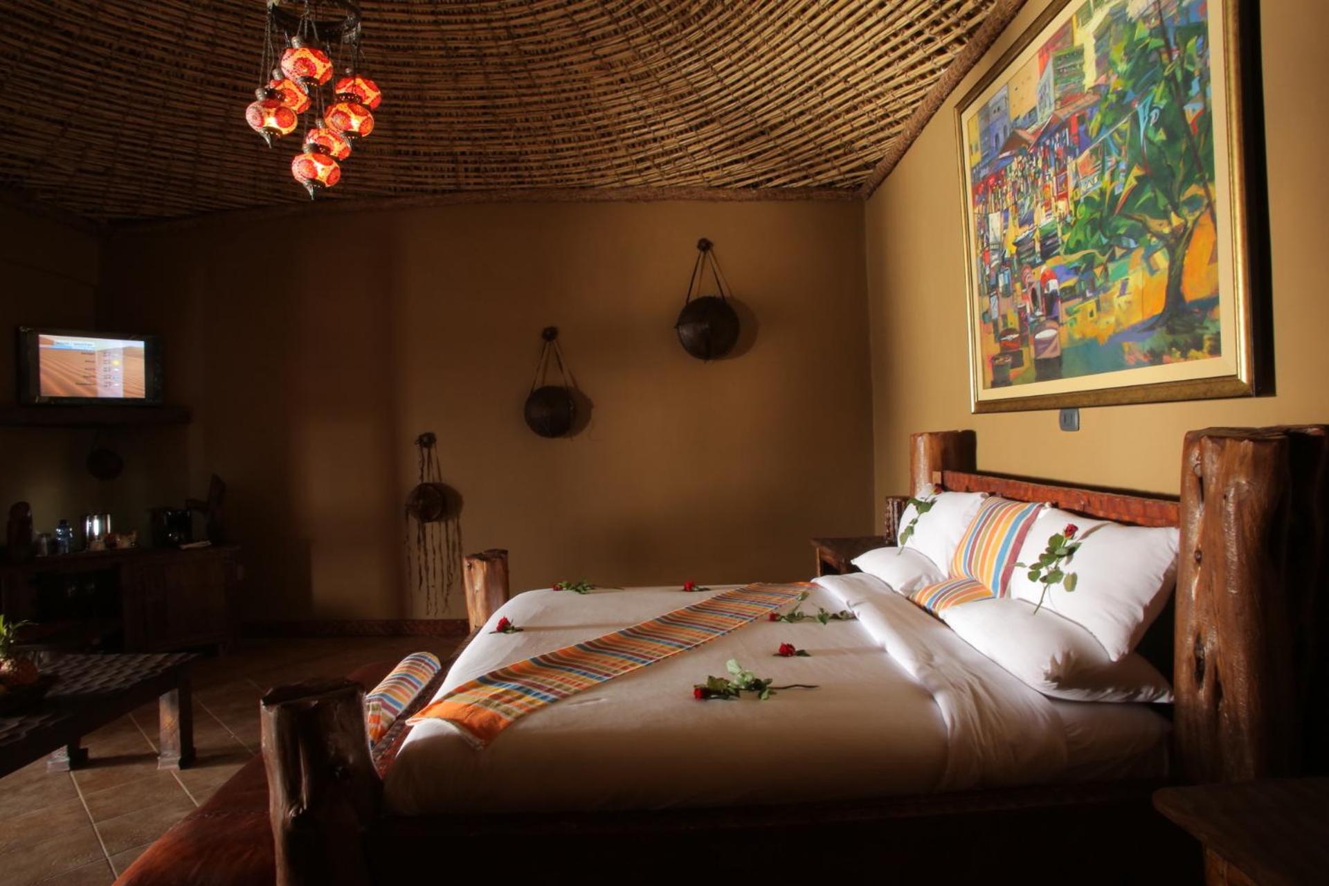 Kuriftu Resort & Spa Bishoftu