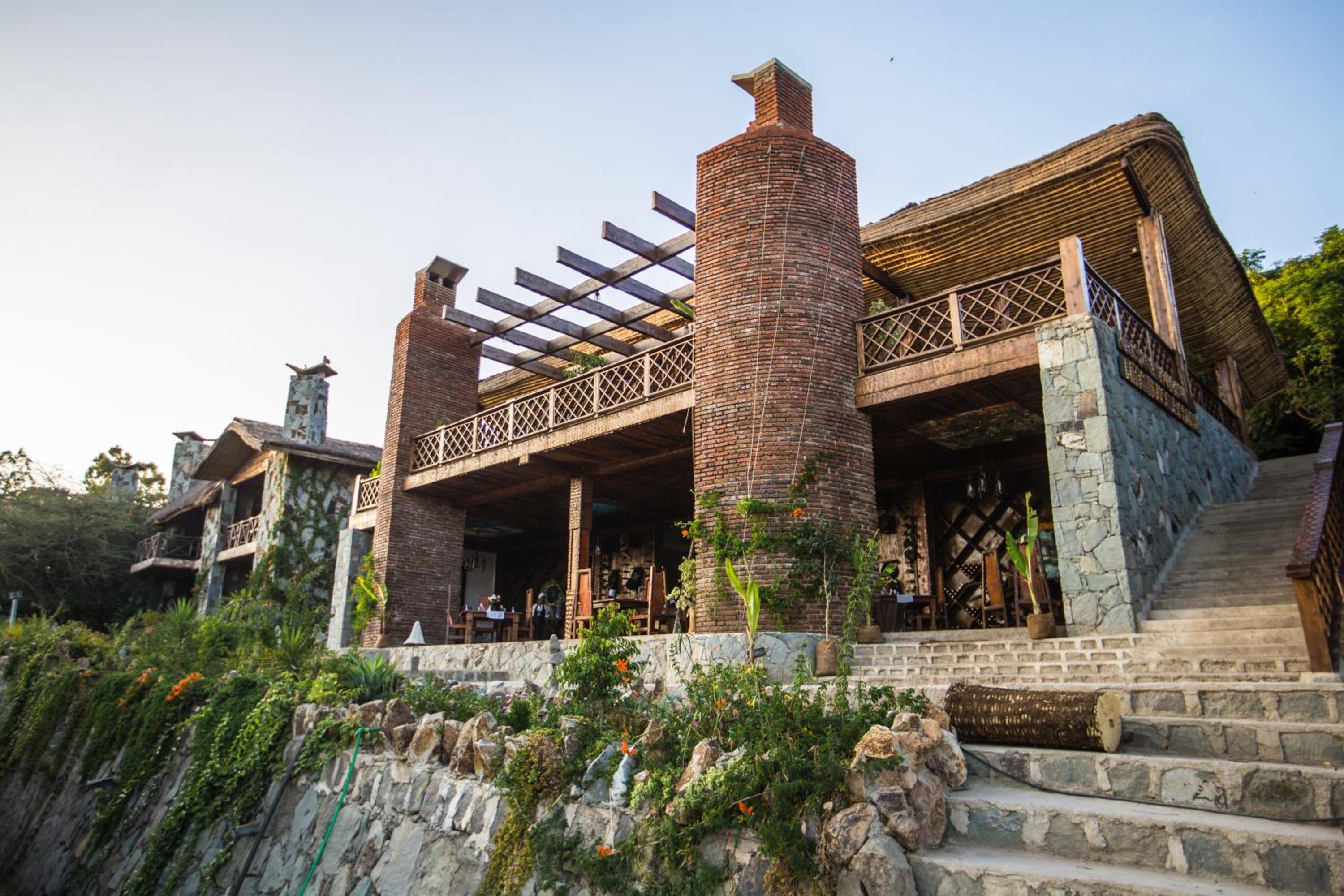 Kuriftu Resort & Spa Bishoftu