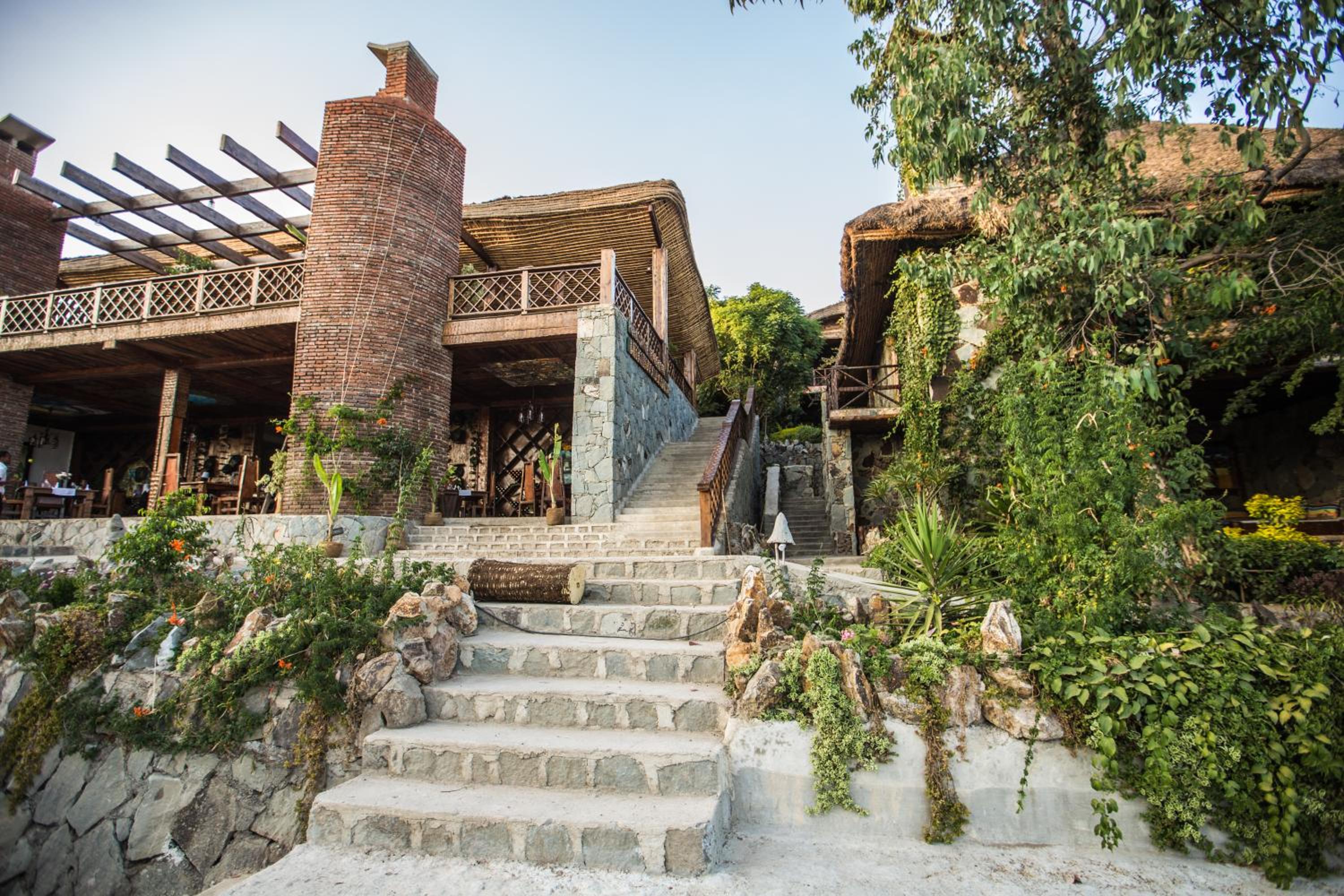 Kuriftu Resort & Spa Bishoftu