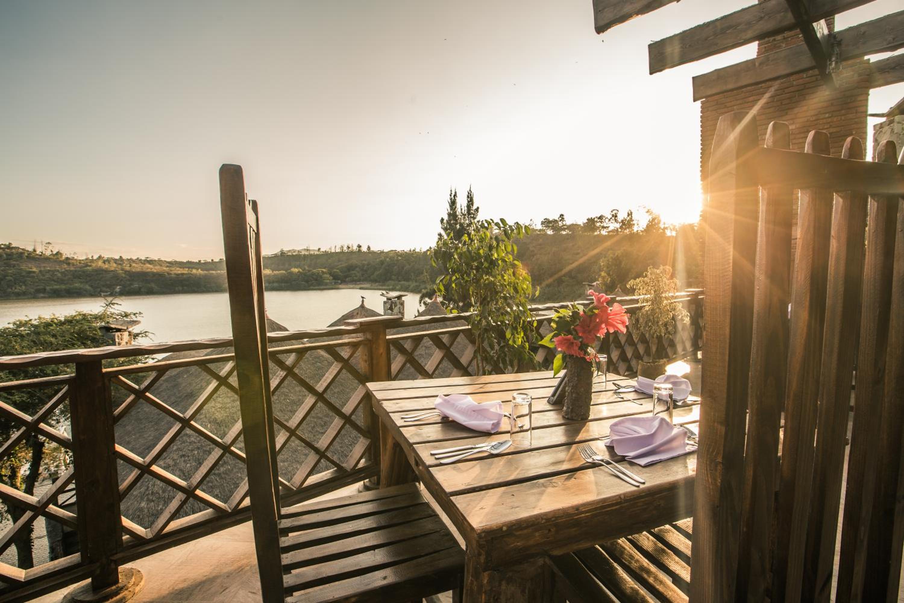 Kuriftu Resort & Spa Bishoftu