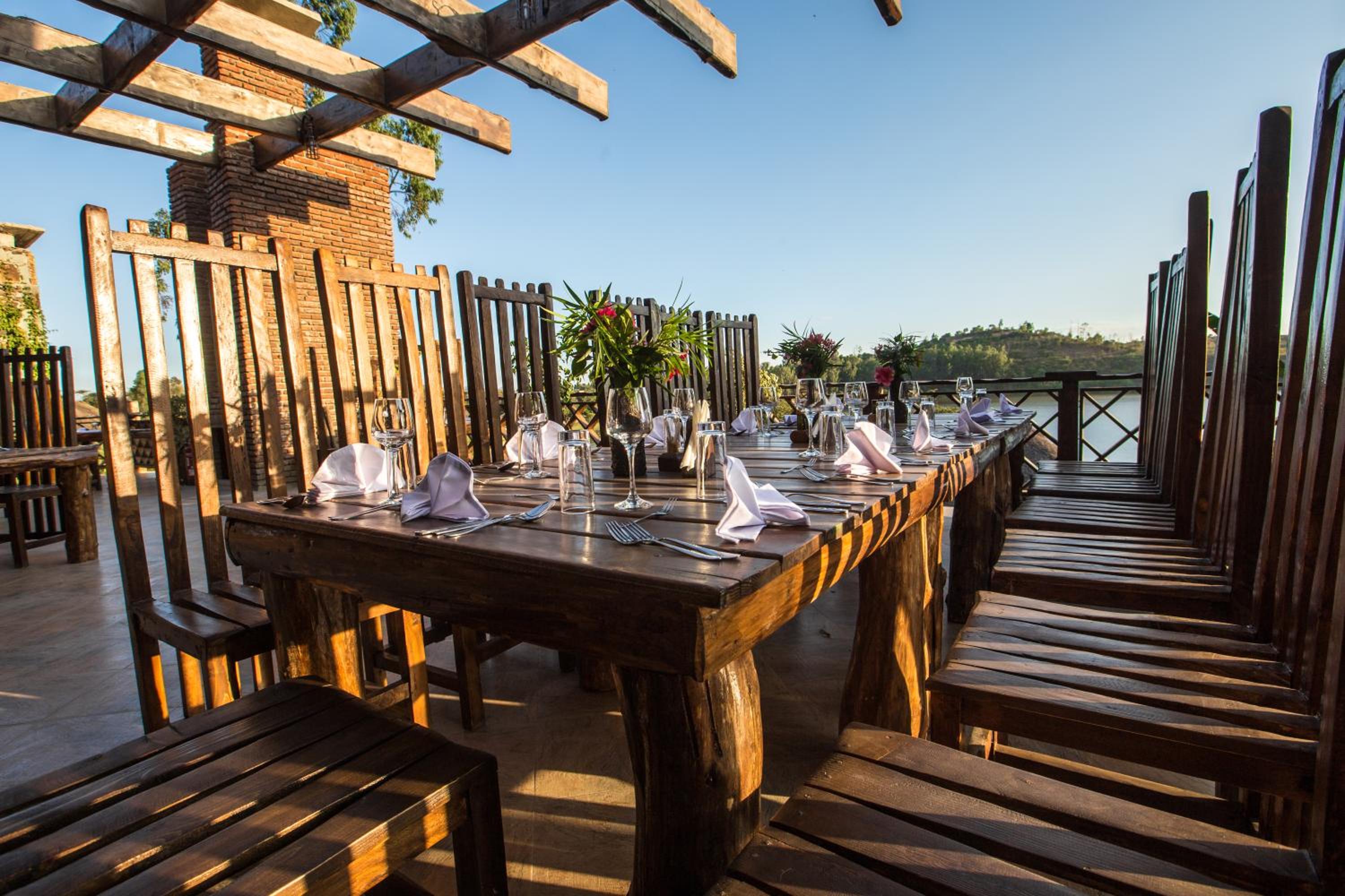 Kuriftu Resort & Spa Bishoftu