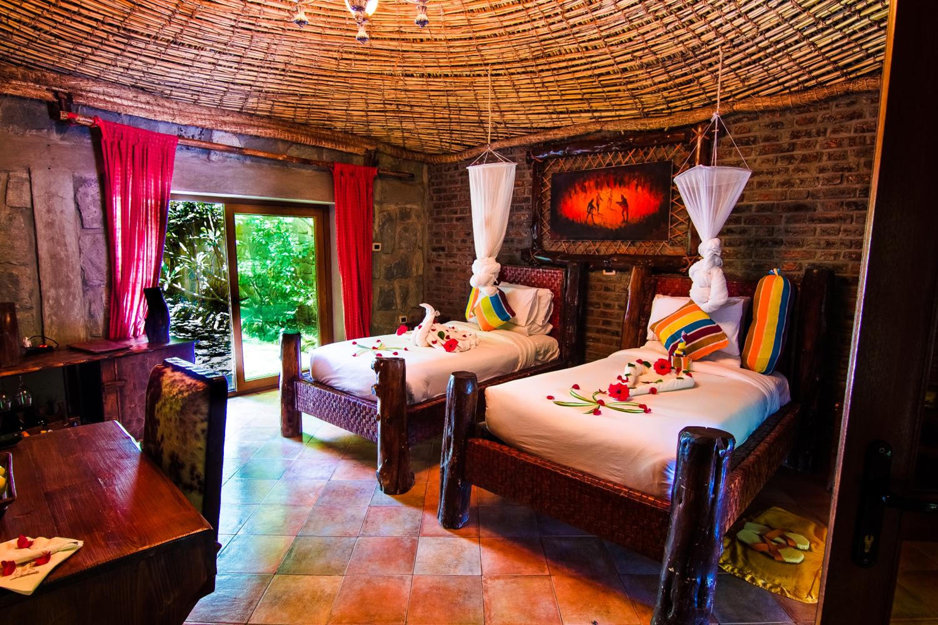 Kuriftu Resort & Spa Bishoftu