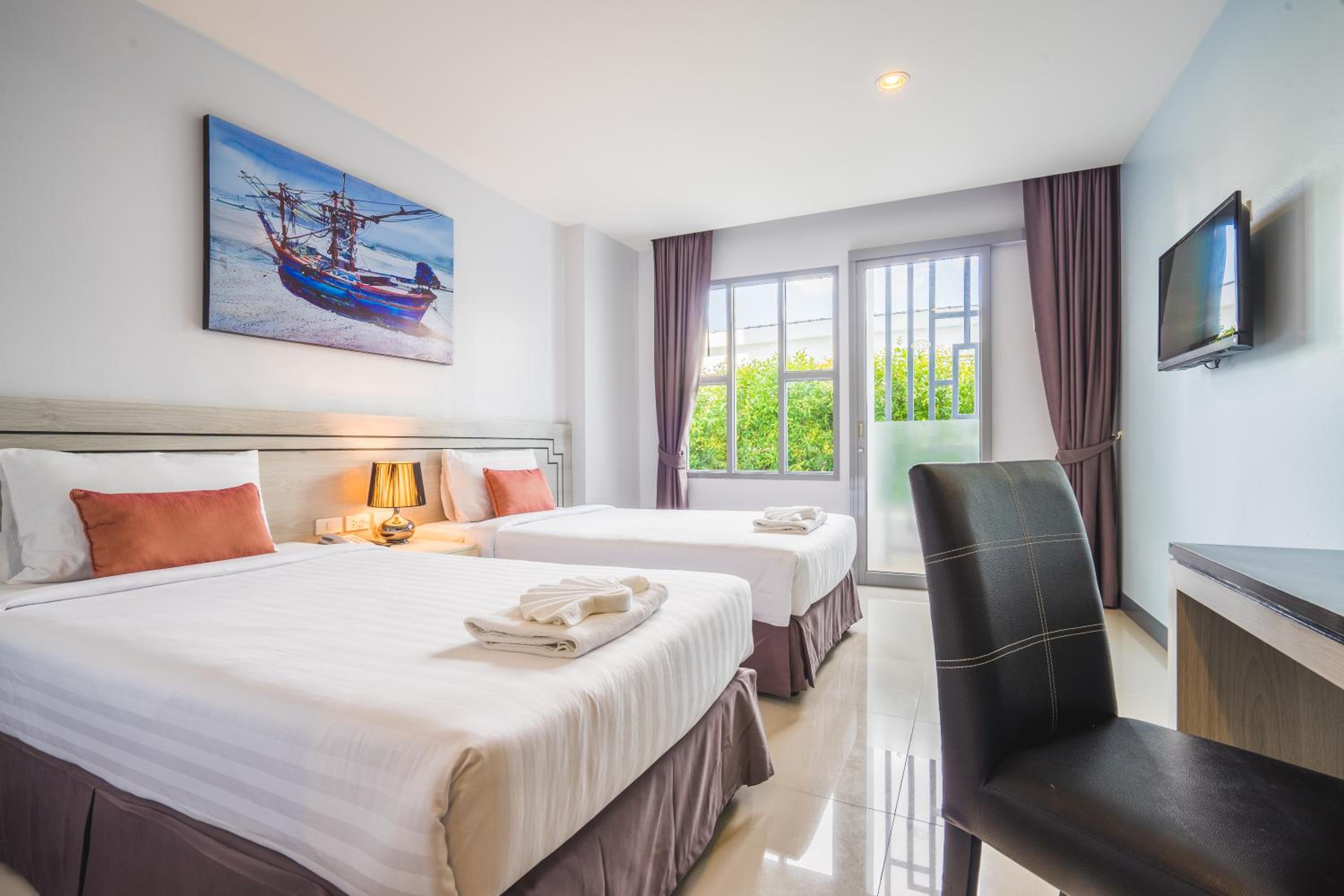 Vapa Hotel - SHA Extra Plus