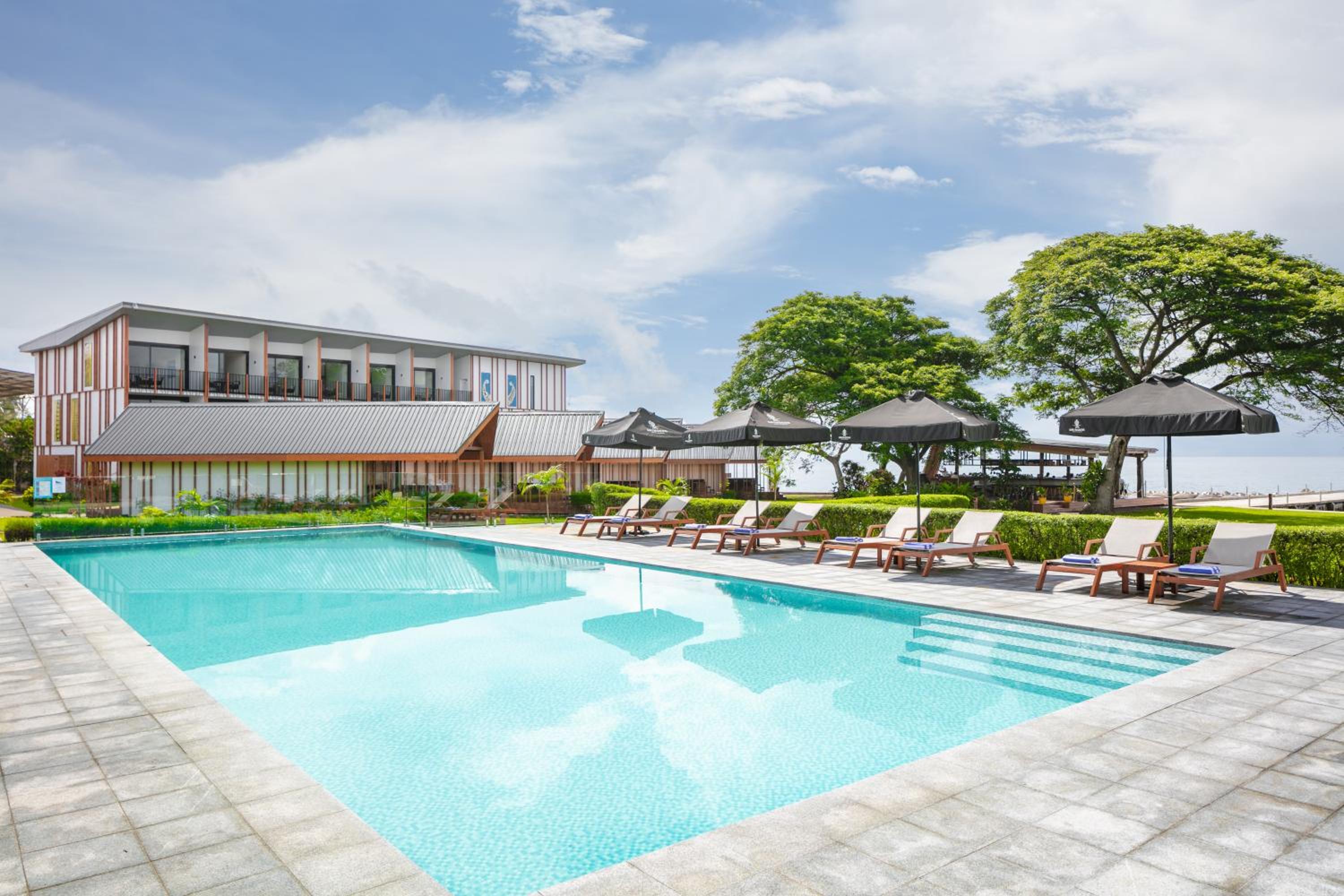 Coral Sea Resort & Casino