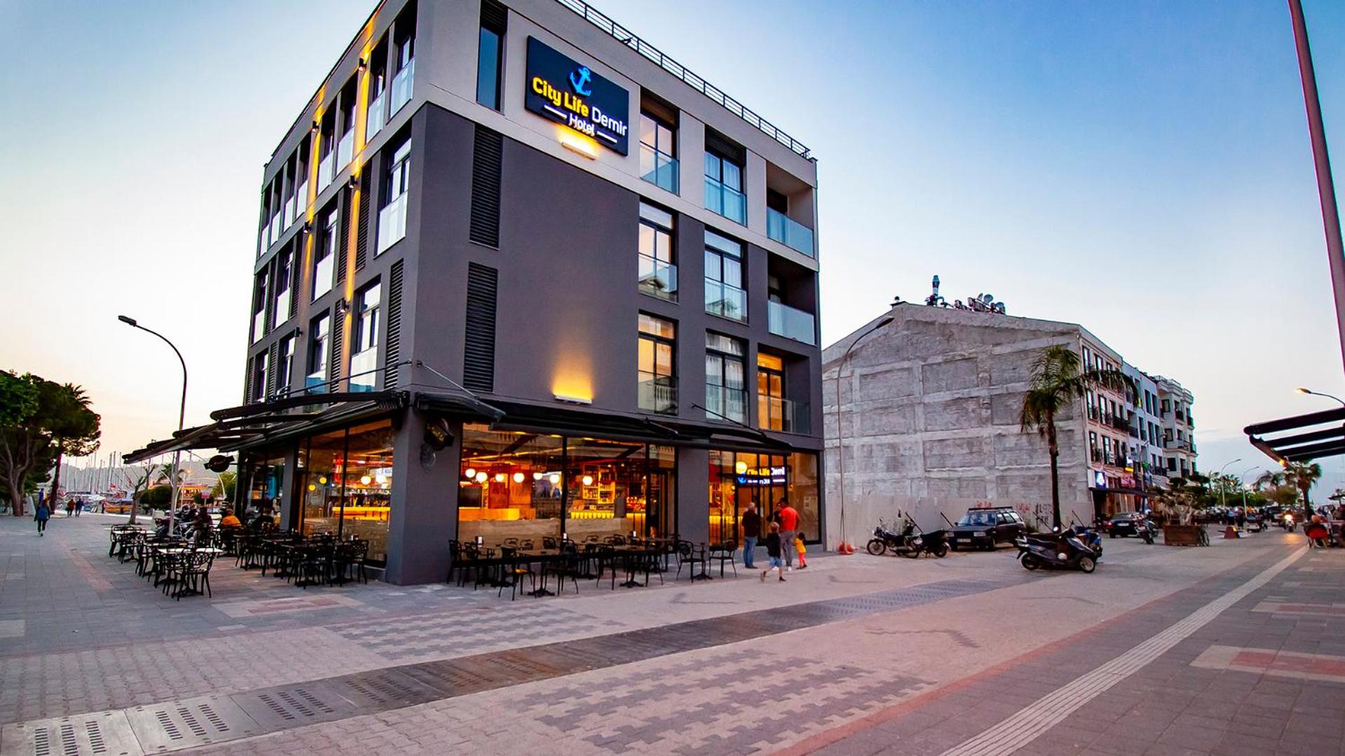 City Life Demir Otel - Image 36