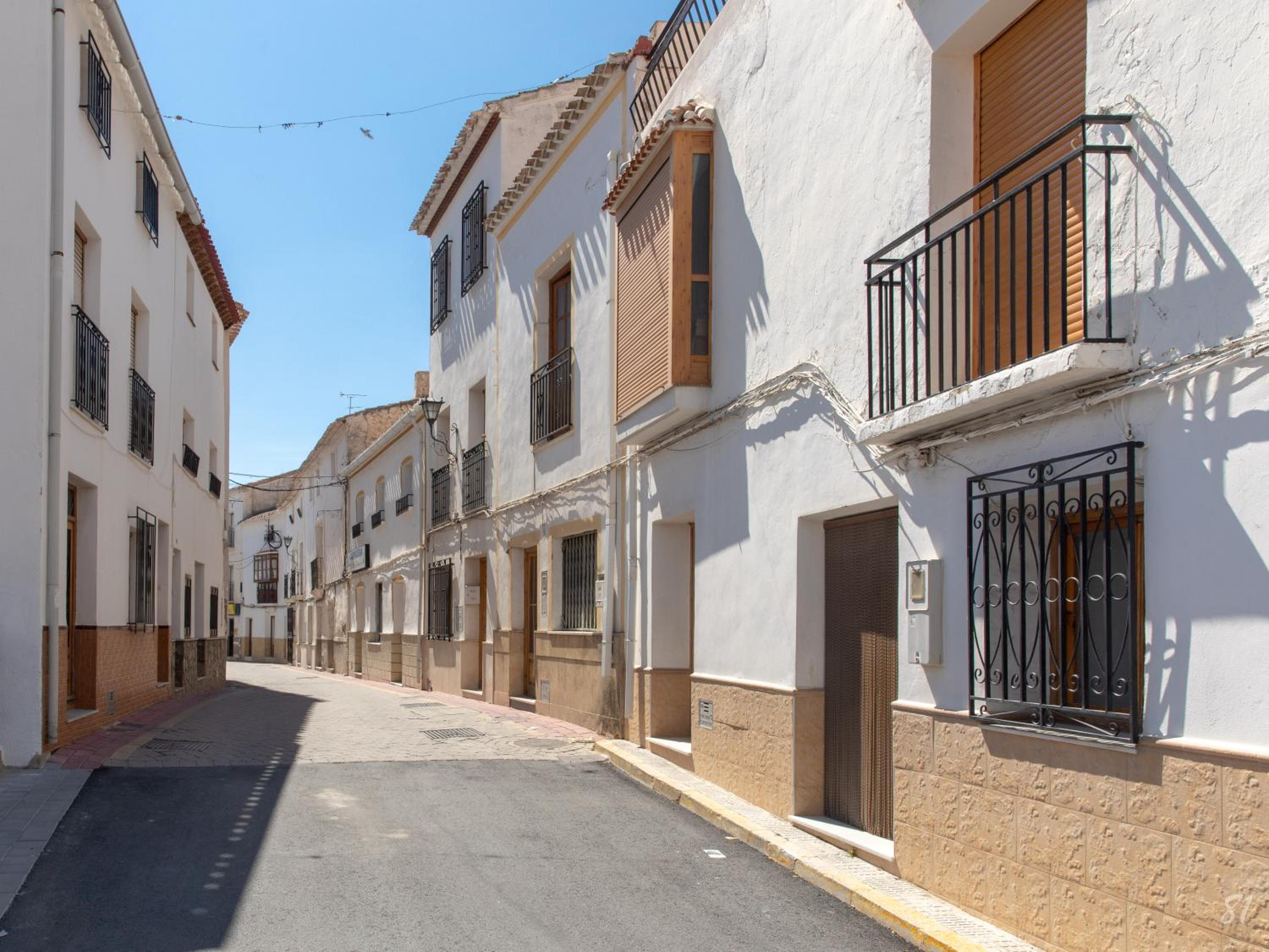 La Casa de Sally- Vèlez Blanco view 3
