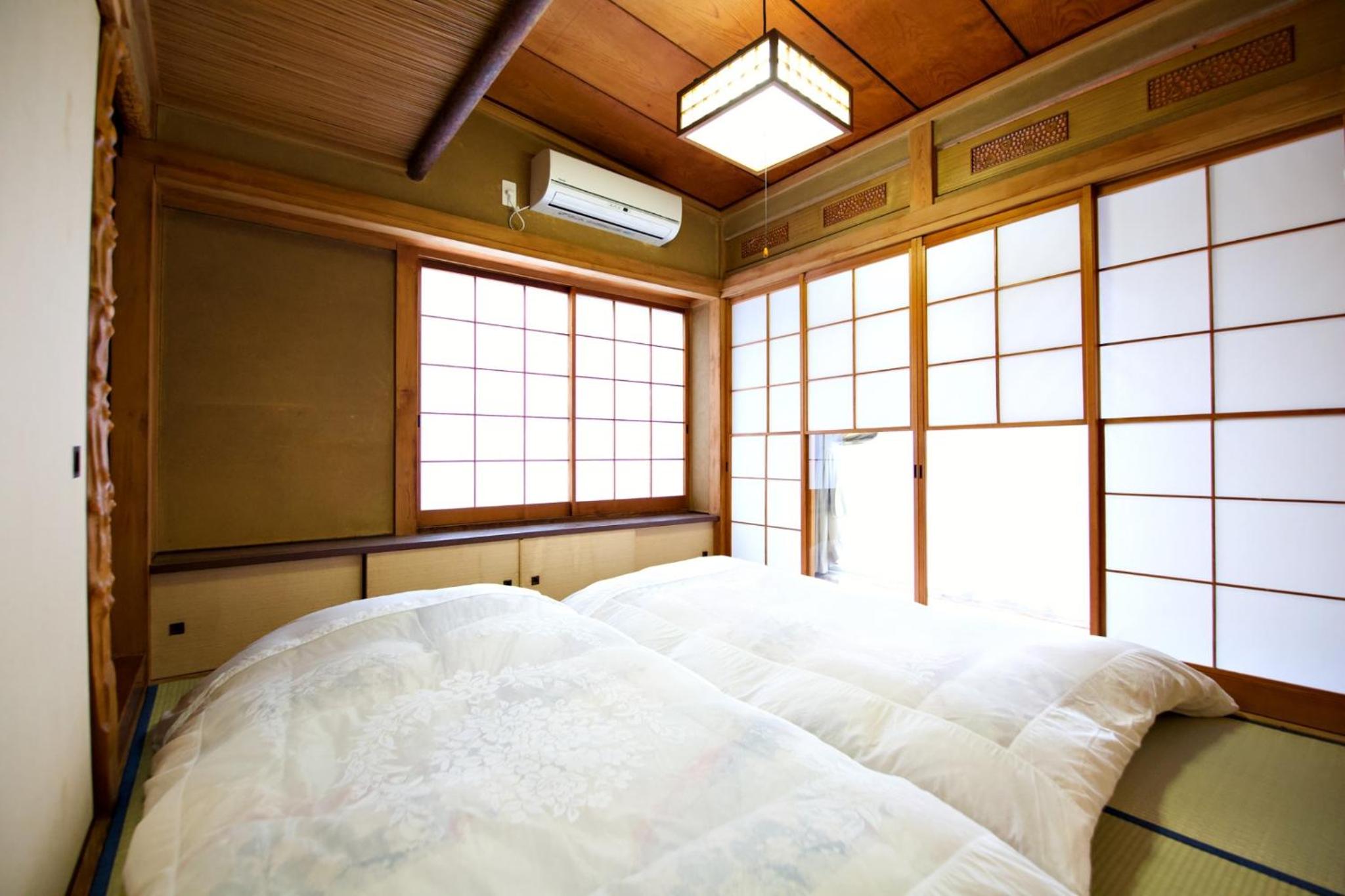 Gunma House view 2