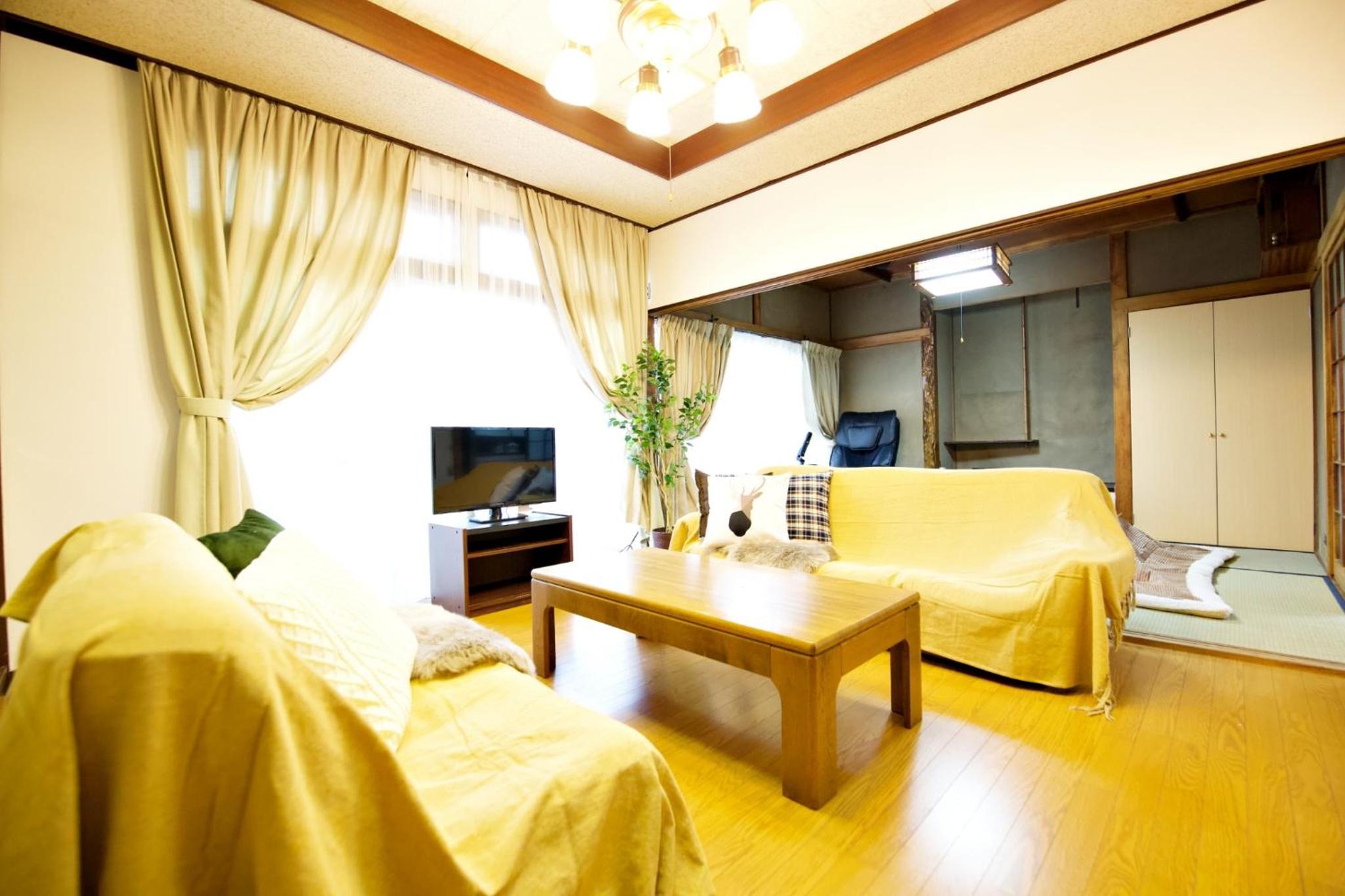 Gunma House view 5
