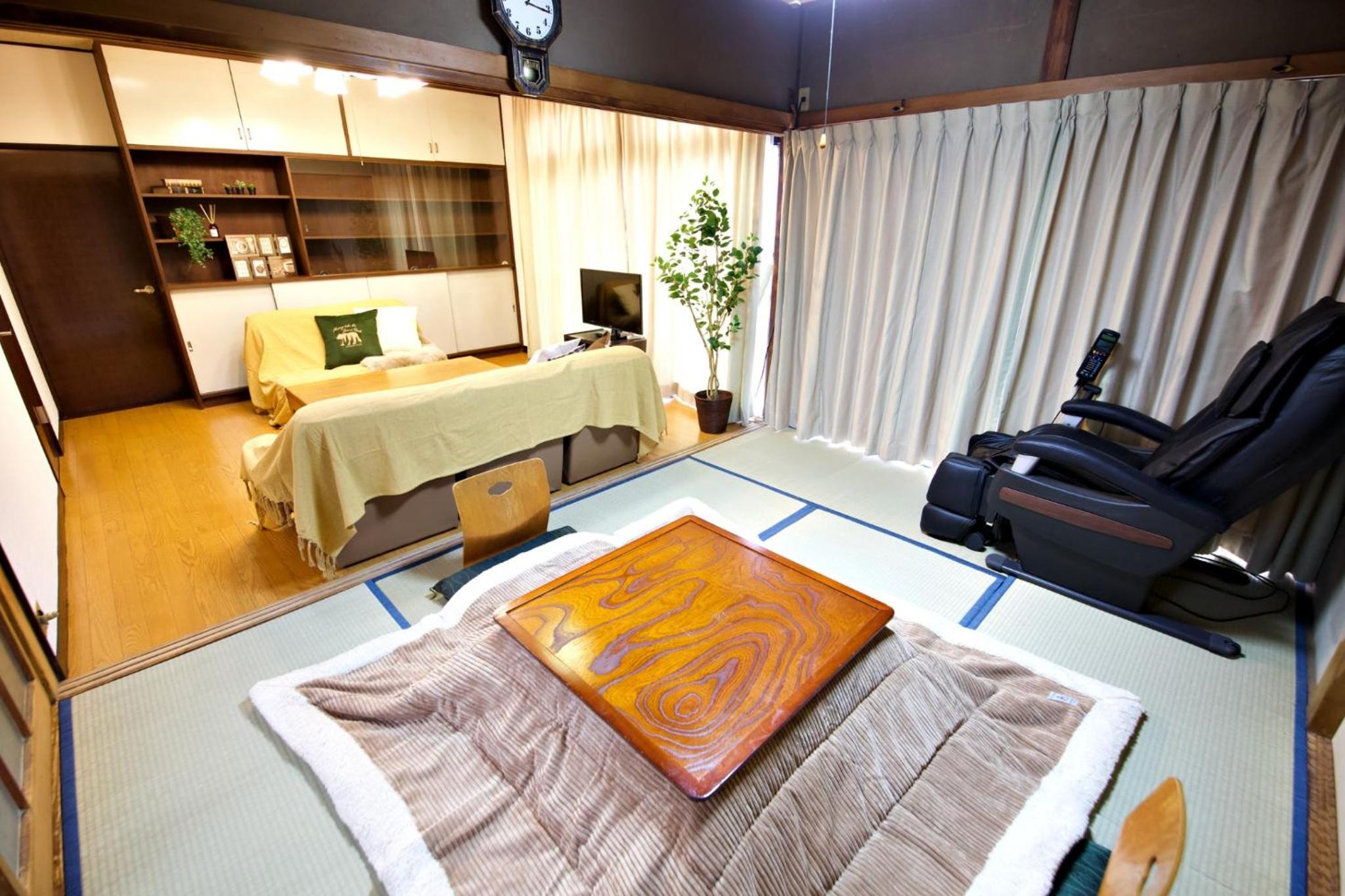 Gunma House view 4