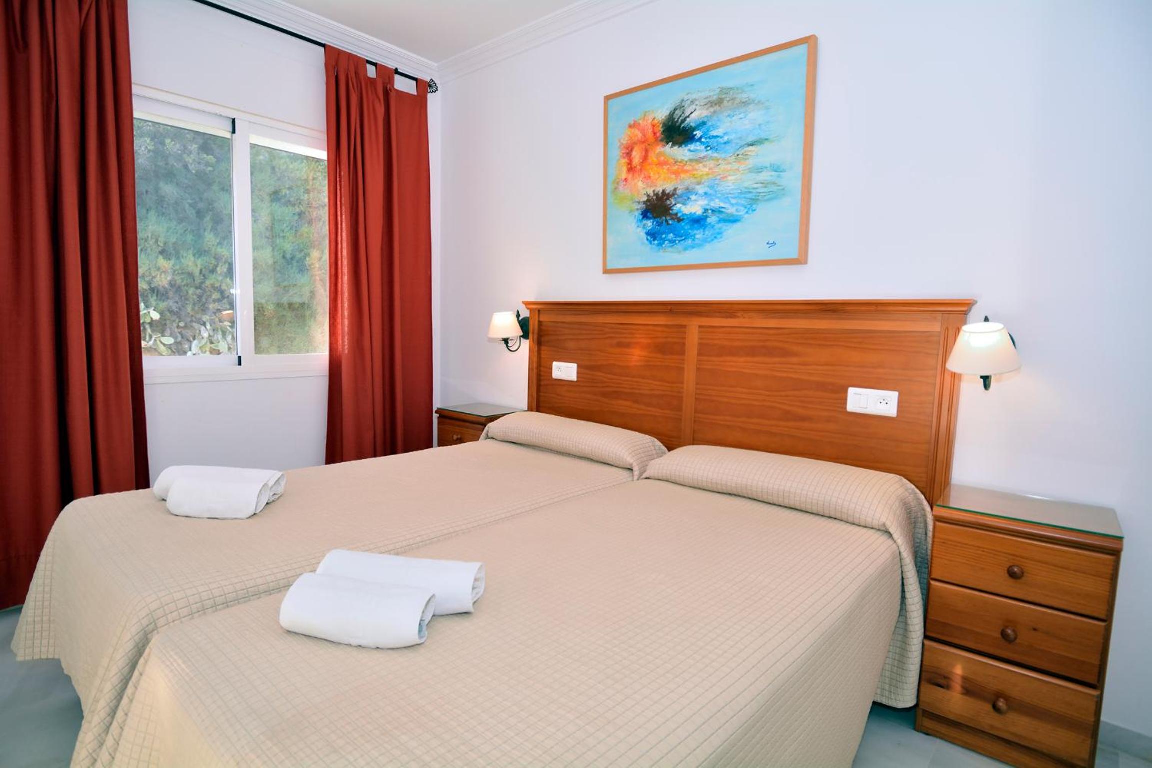 Apartamentos HC Burriana Playa