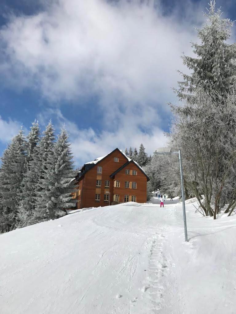 Apartmán Horní Mísečky J4 view 4
