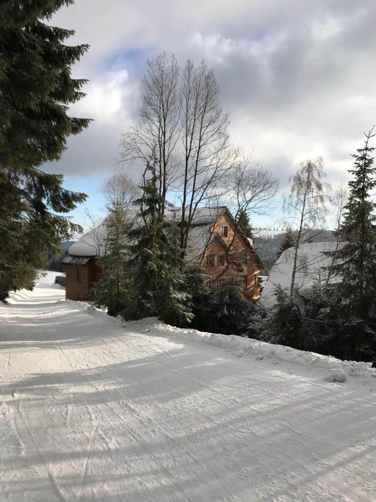 Apartmán Horní Mísečky J4 view 5