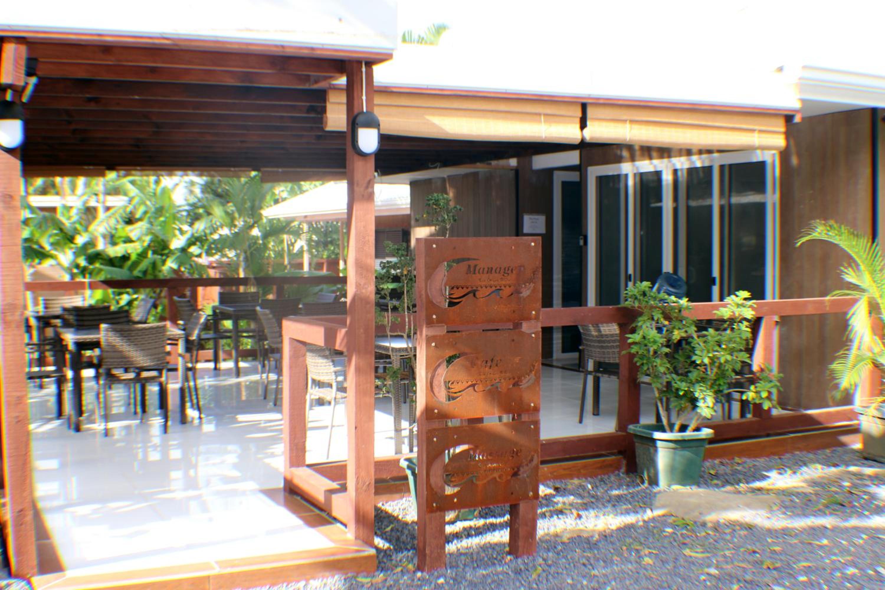 Kia Orana Villas and Spa