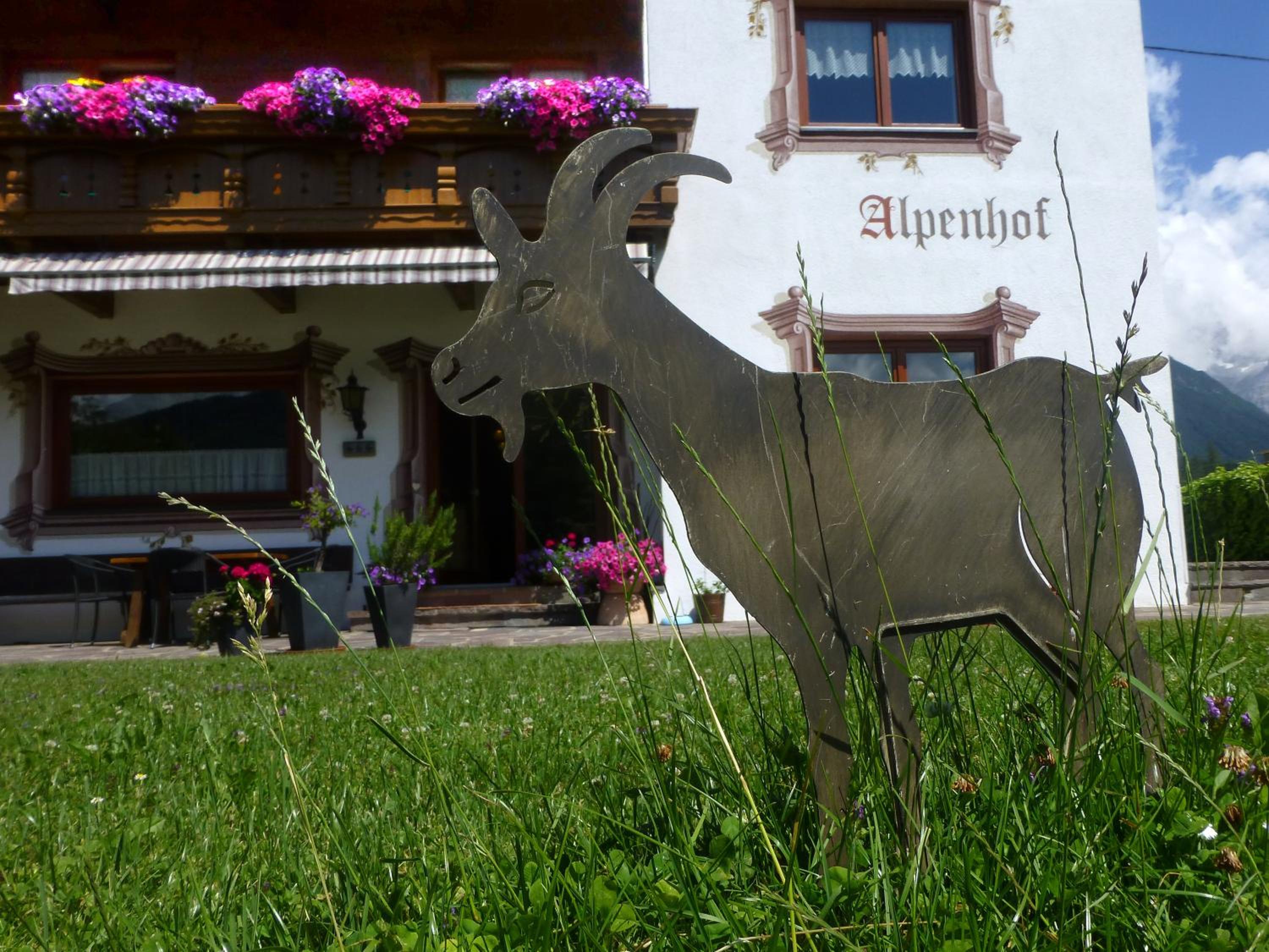 Alpenhof Wohlfühlpension