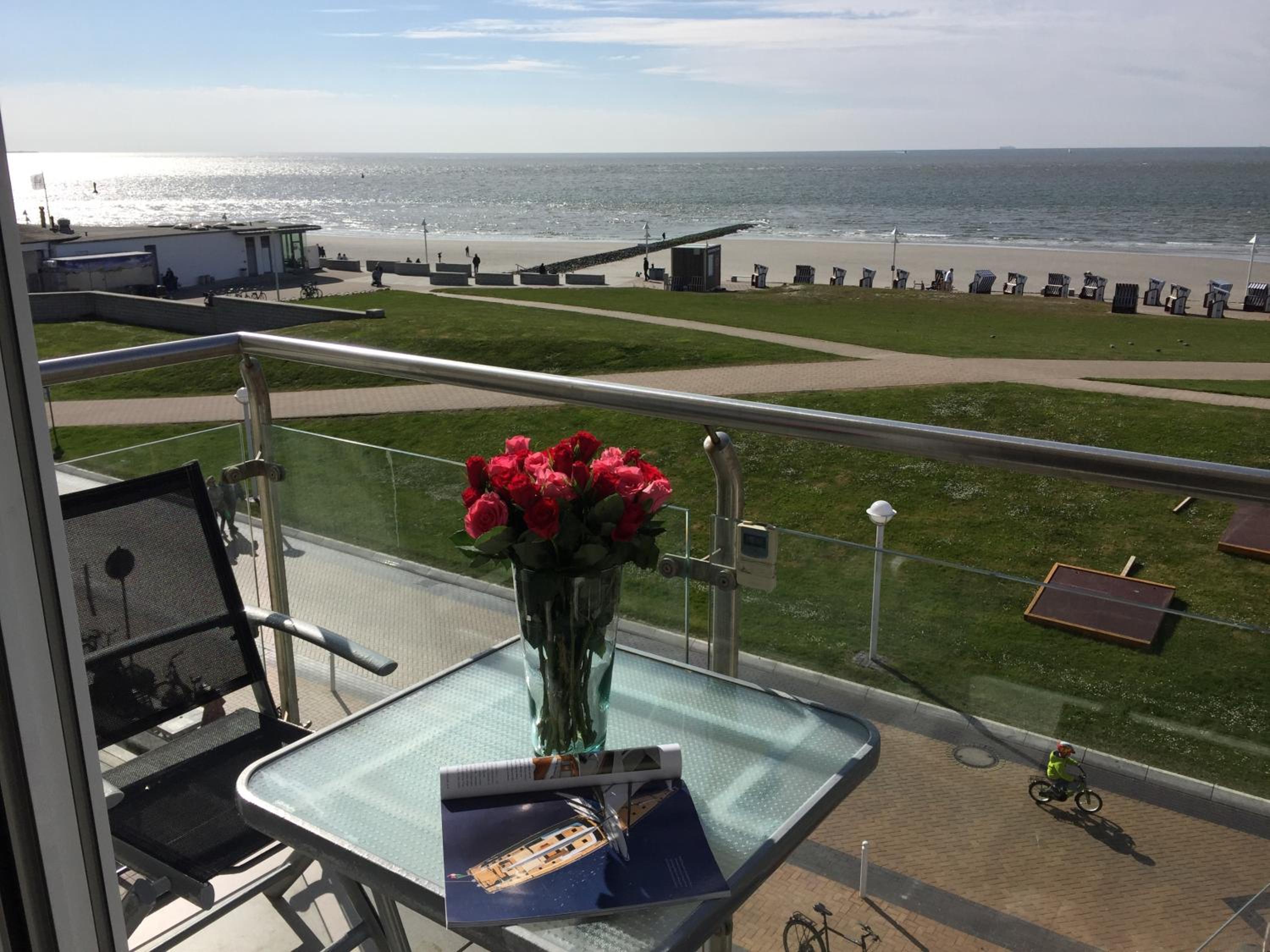 Strandvilla Therese Wohnung 11