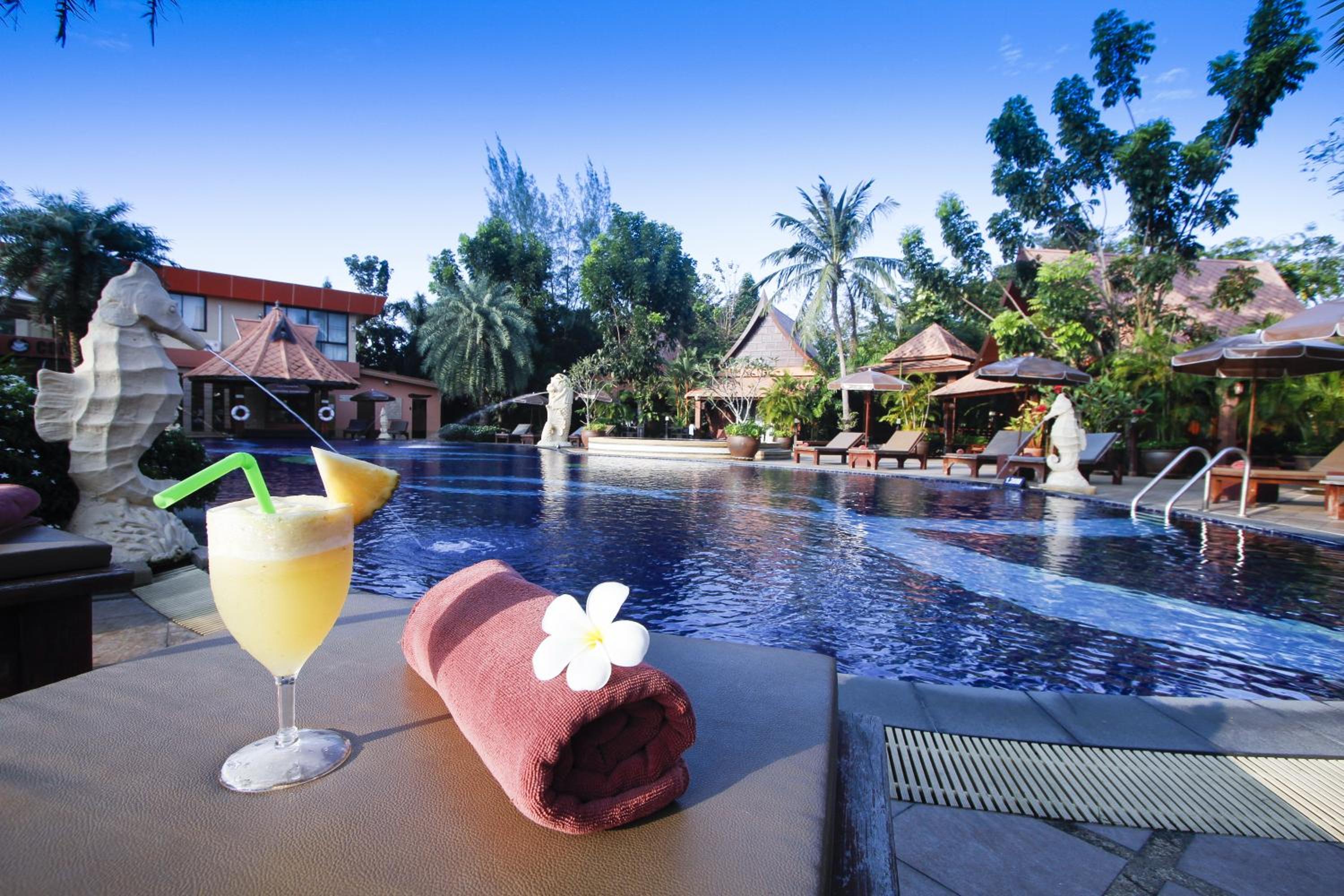 Baan Grood Arcadia Resort & Spa