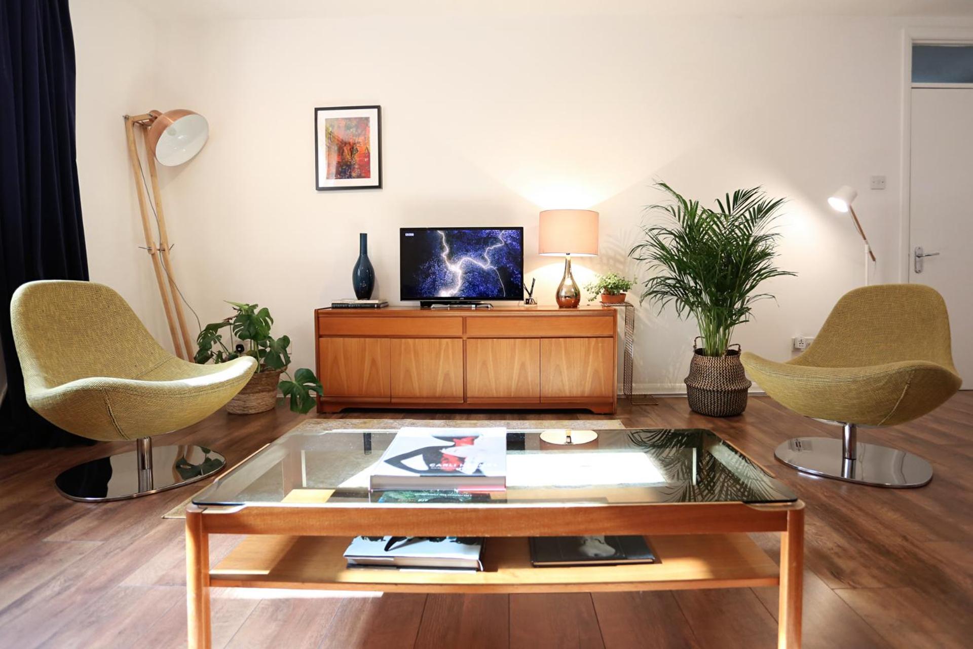 3beds Mews House in Oxford Circus