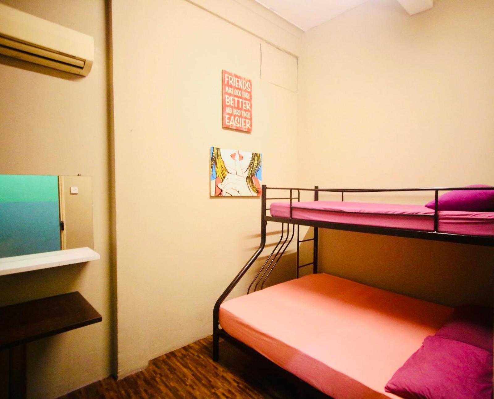 Backpacker Cozy Corner Guesthouse