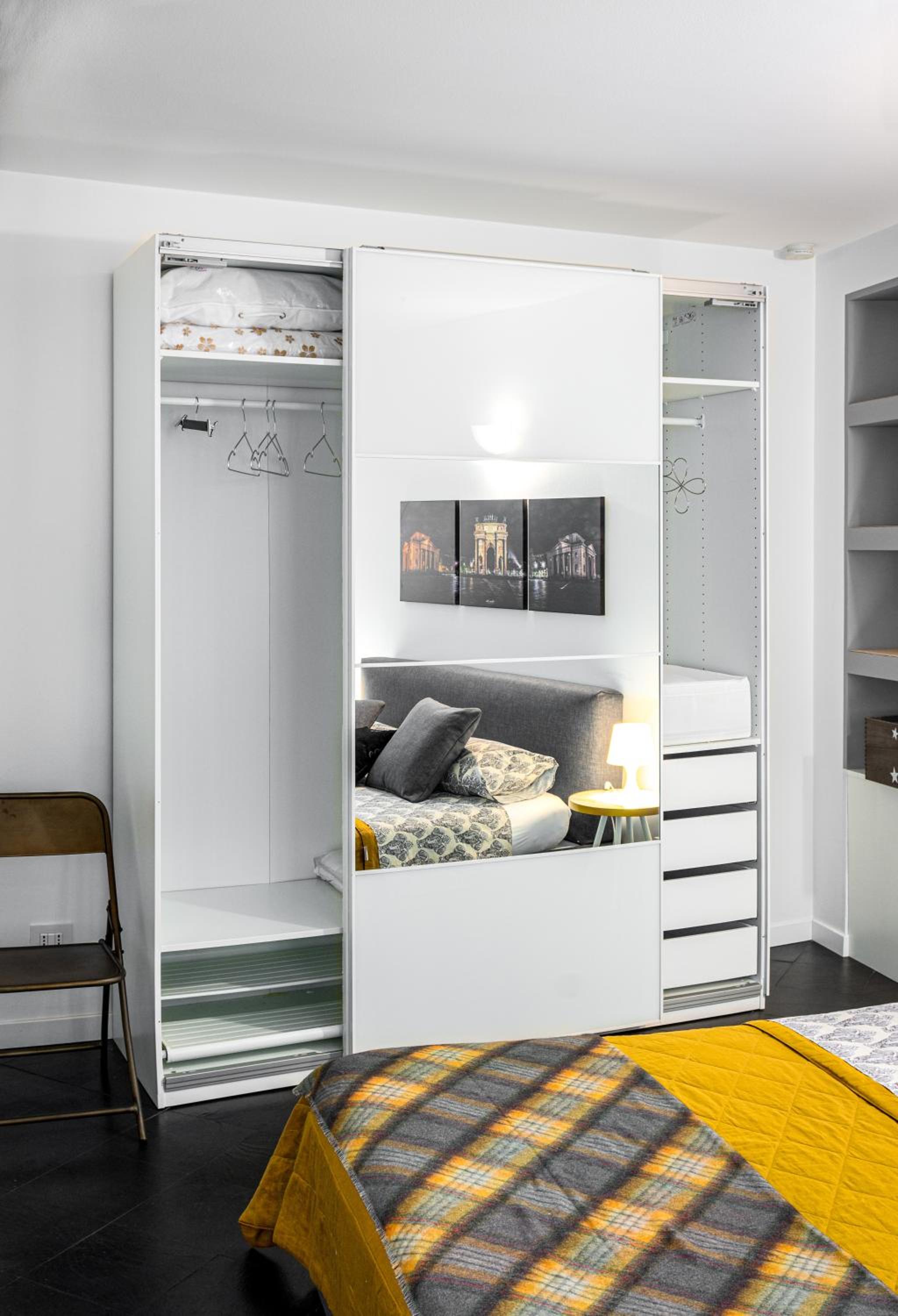 Cosy Nest in the heart of Brera
