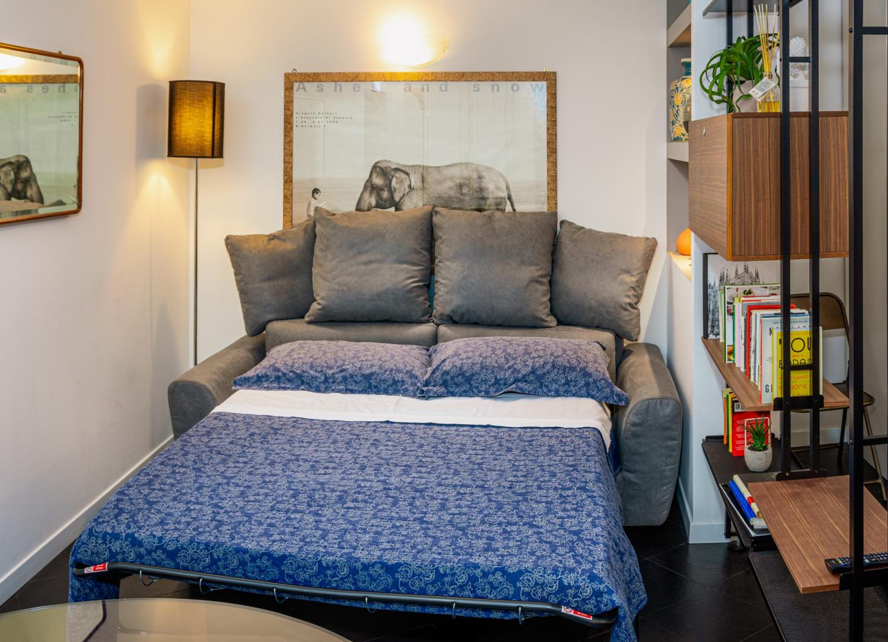 Cosy Nest in the heart of Brera